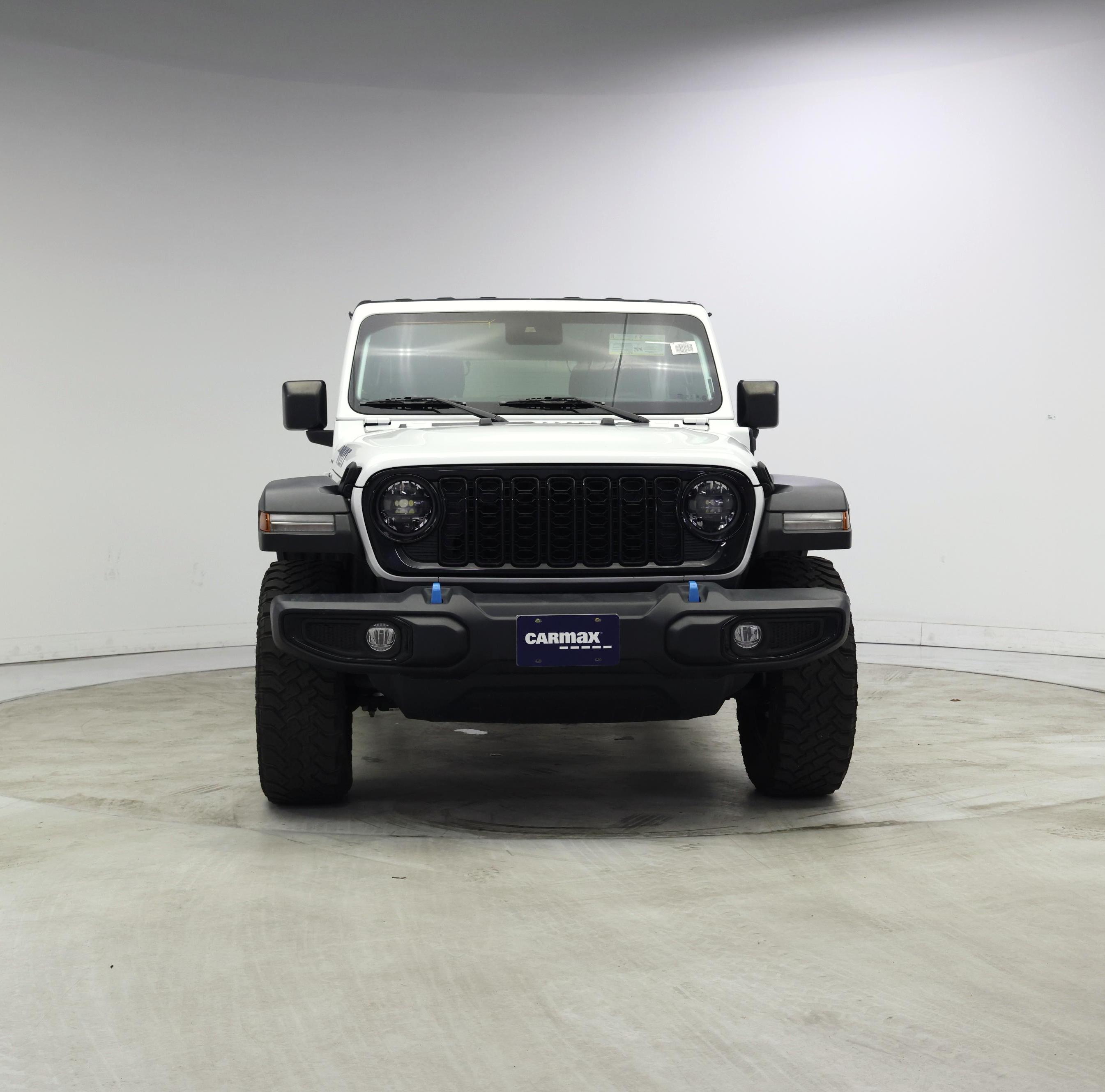 Thumbnail: 2024 Jeep Wrangler - 5