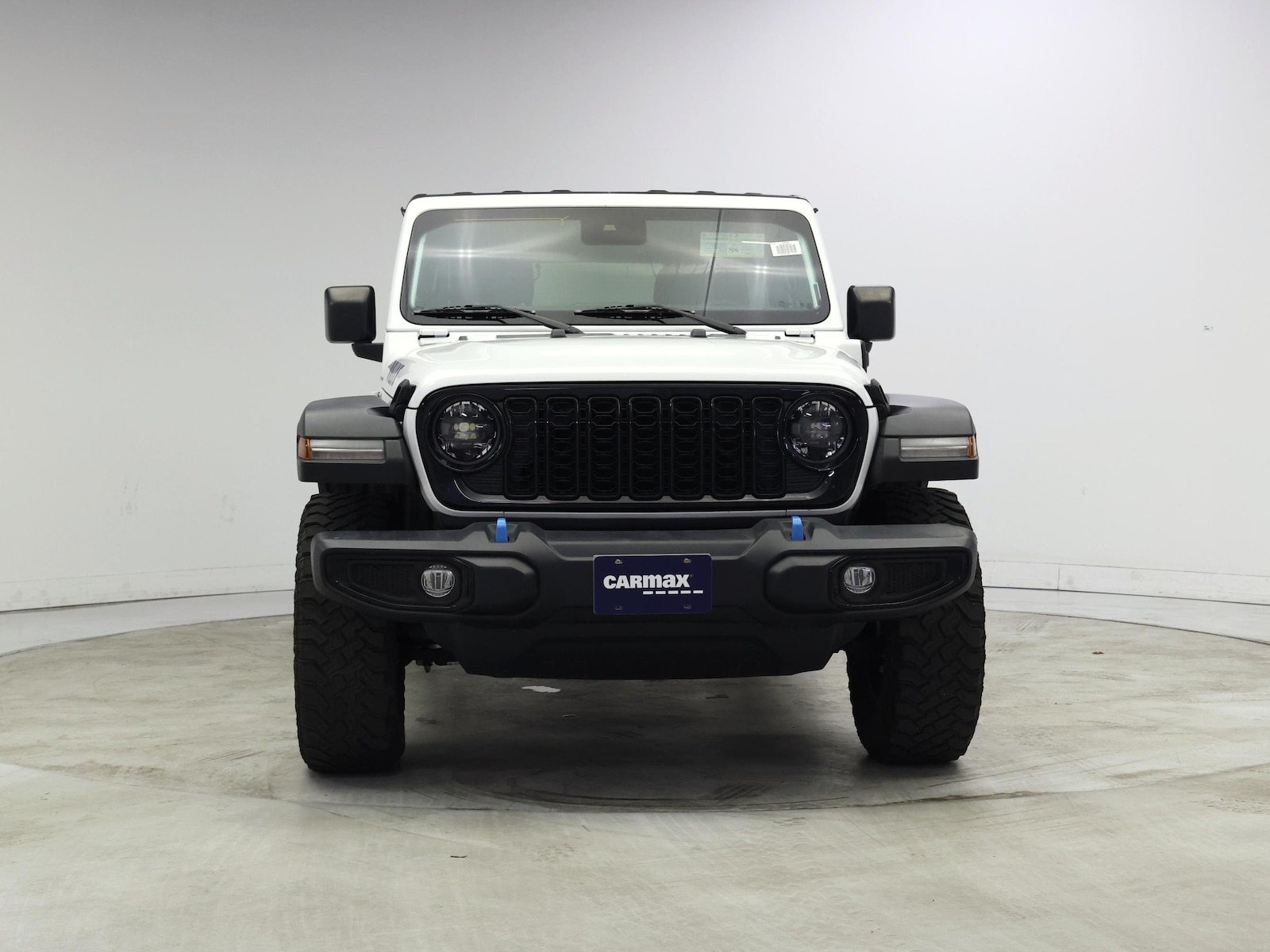 2024 Jeep Wrangler 4xe Willys 4XE - Photo 6