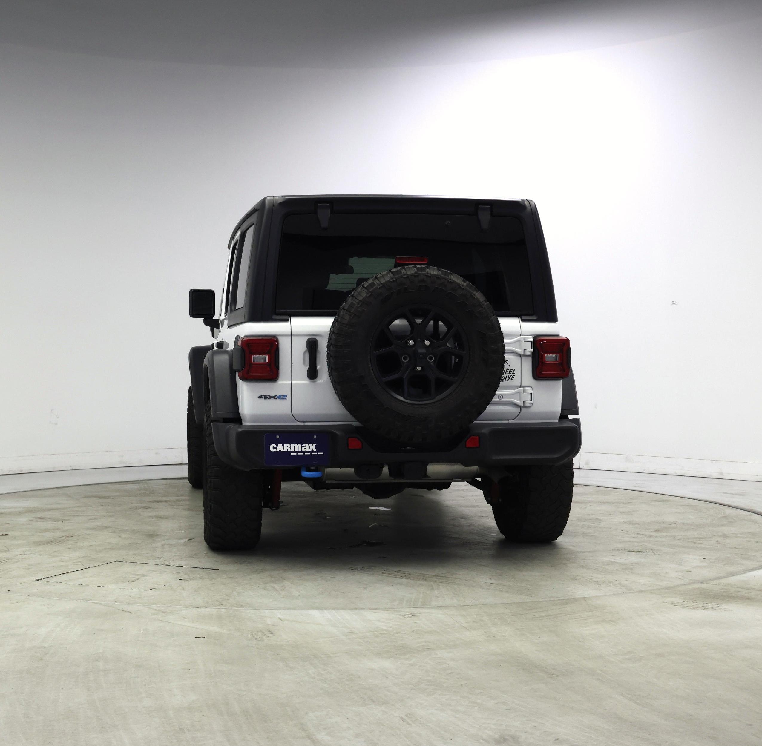 Thumbnail: 2024 Jeep Wrangler - 6