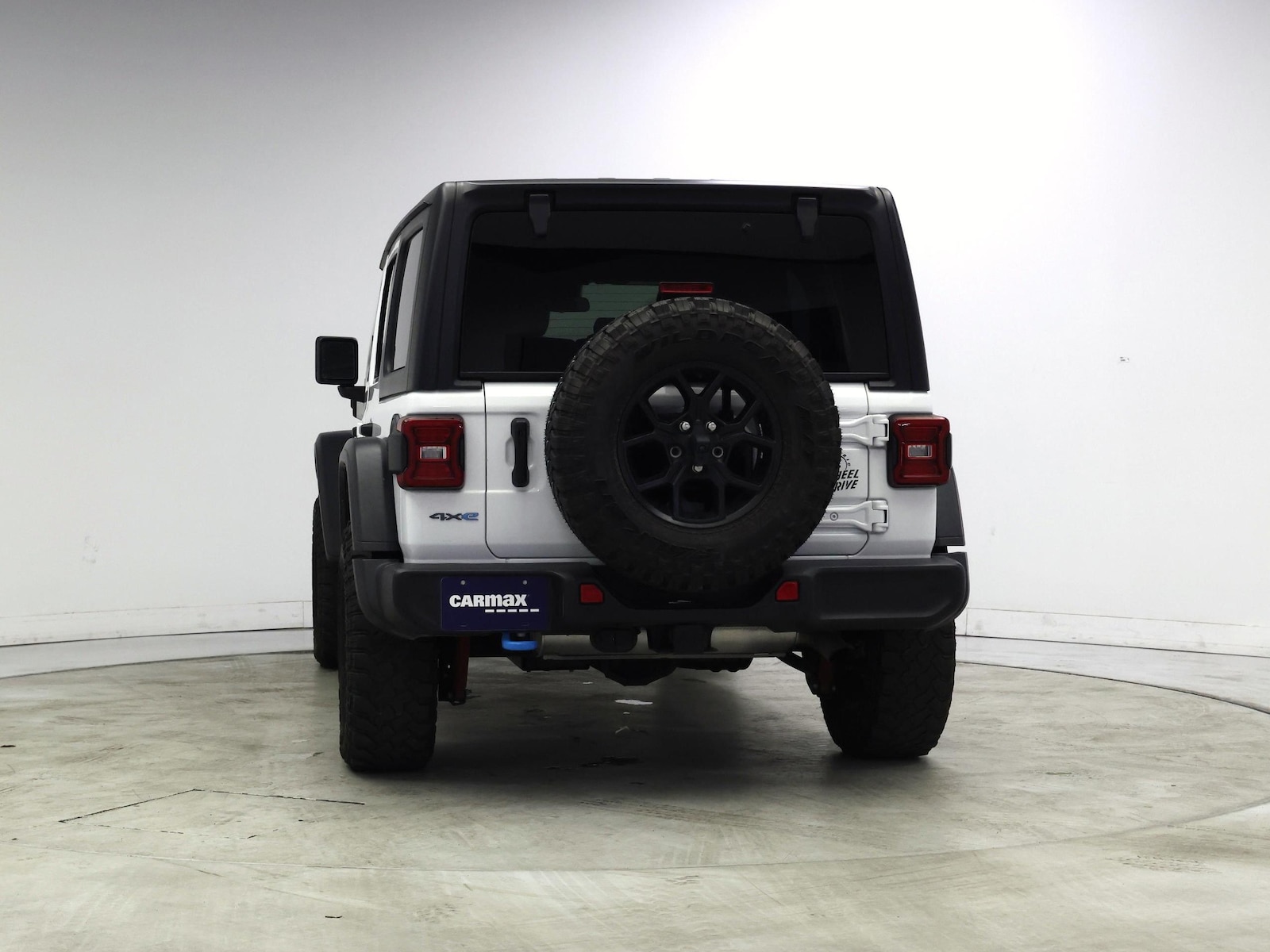 2024 Jeep Wrangler 4xe Willys 4XE - Photo 7