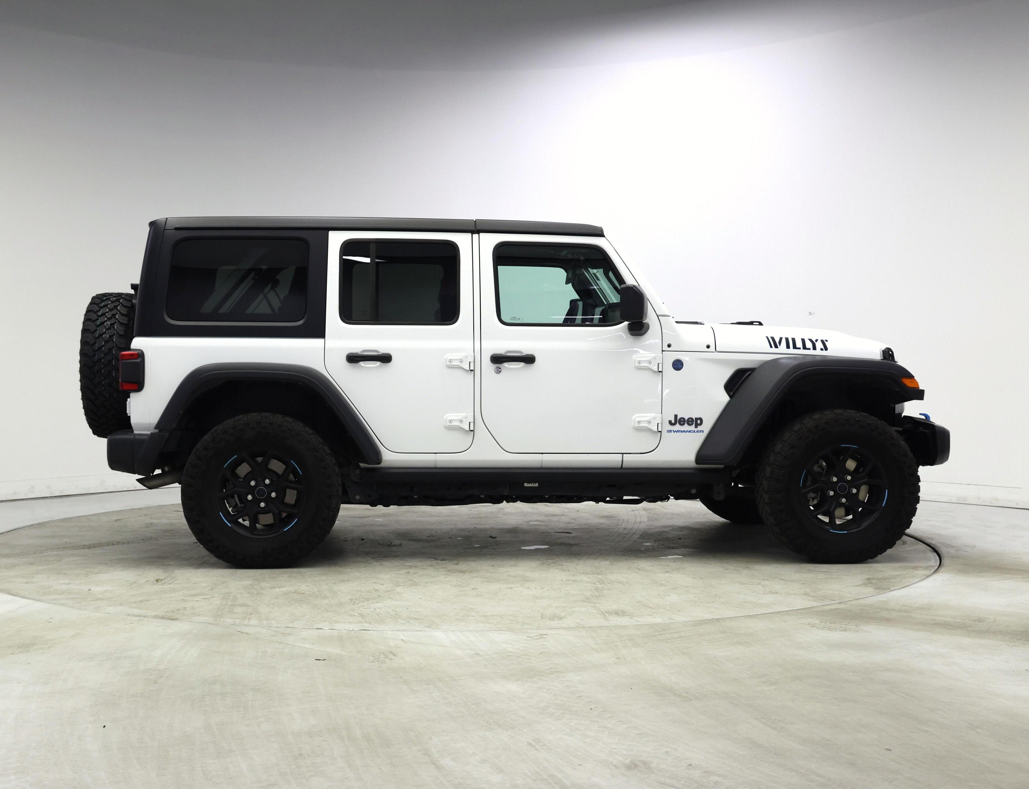 Thumbnail: 2024 Jeep Wrangler - 7