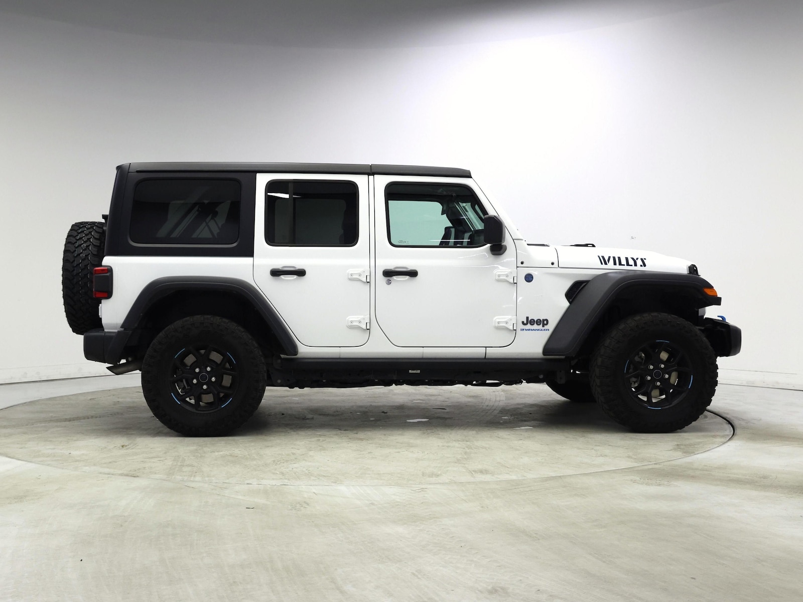 2024 Jeep Wrangler 4xe Willys 4XE - Photo 8