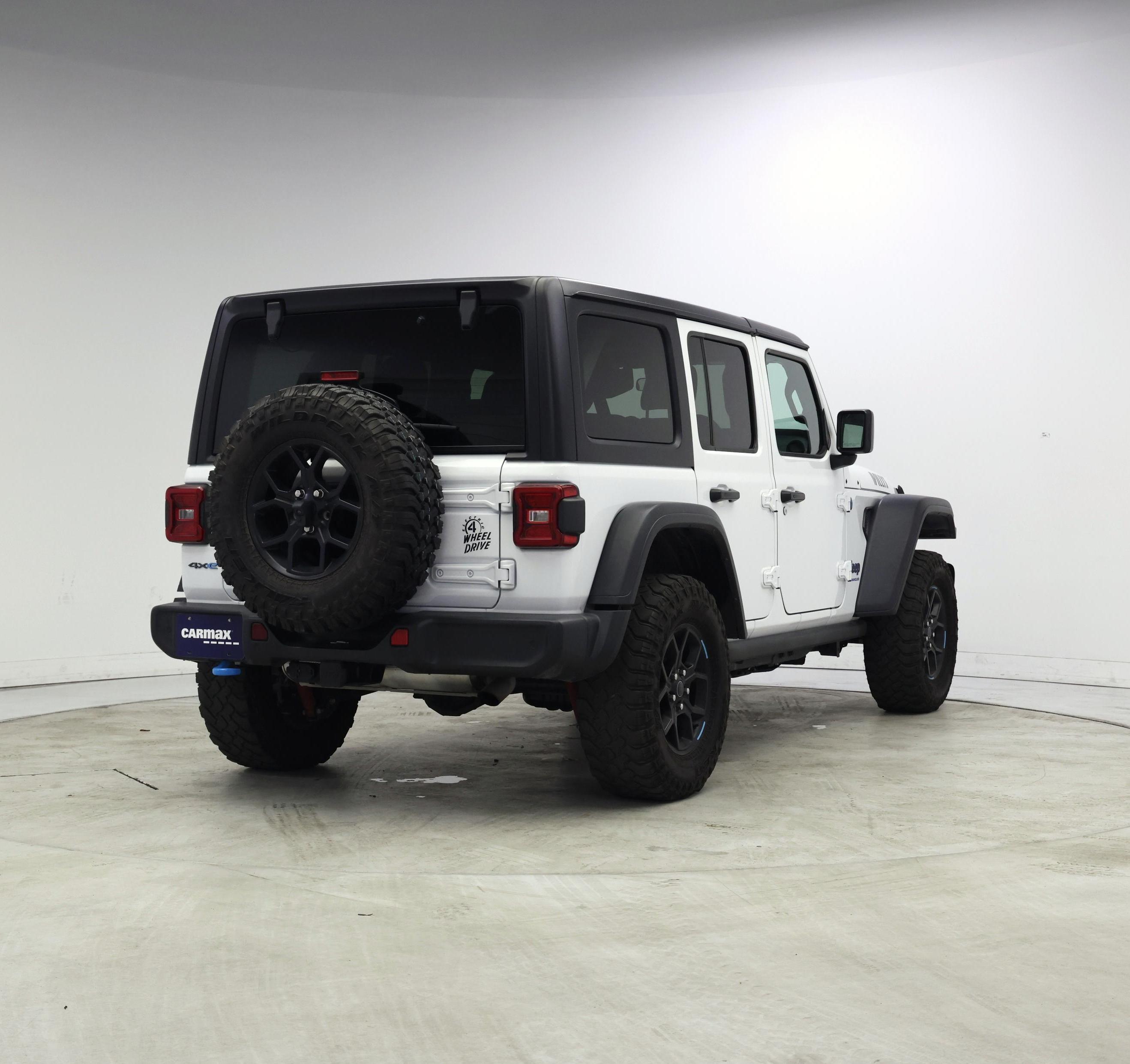 Thumbnail: 2024 Jeep Wrangler - 8