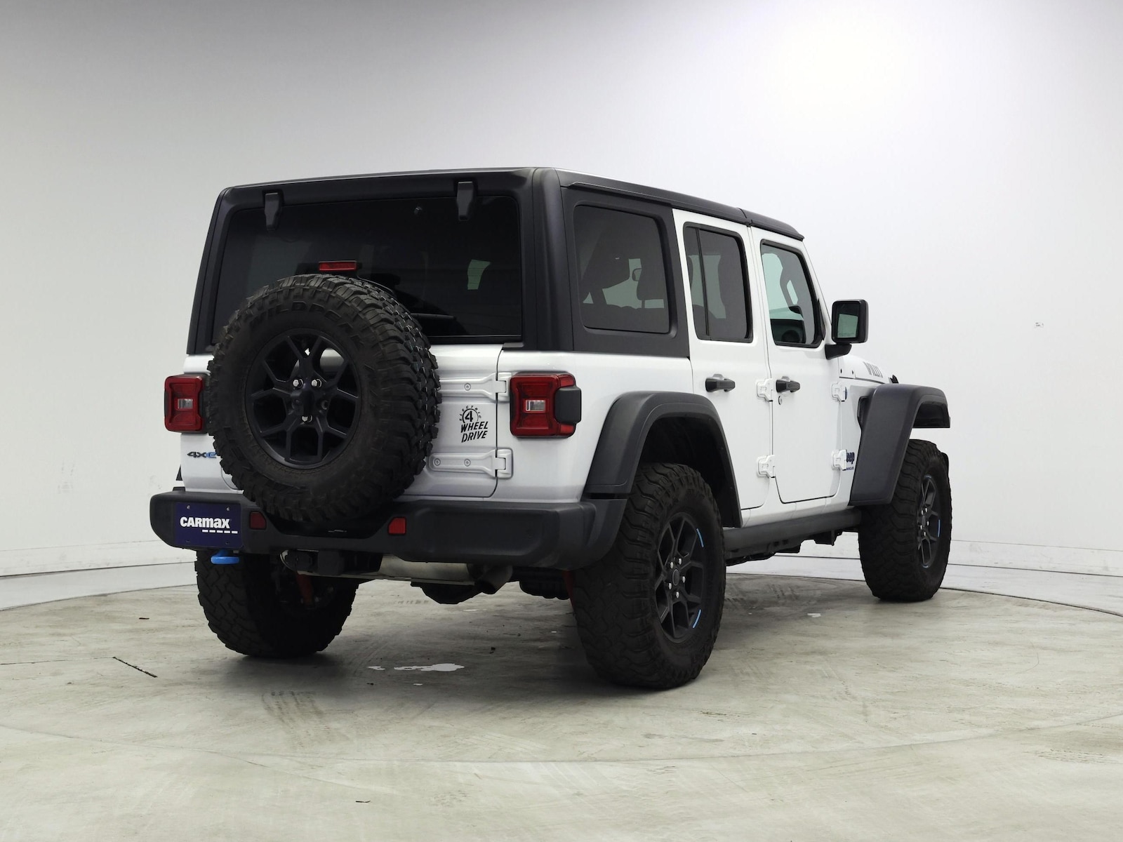 2024 Jeep Wrangler 4xe Willys 4XE - Photo 9