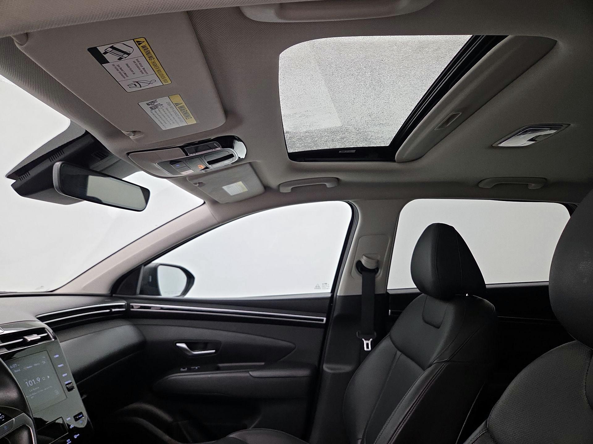 Thumbnail: 2023 Hyundai Tucson - 19