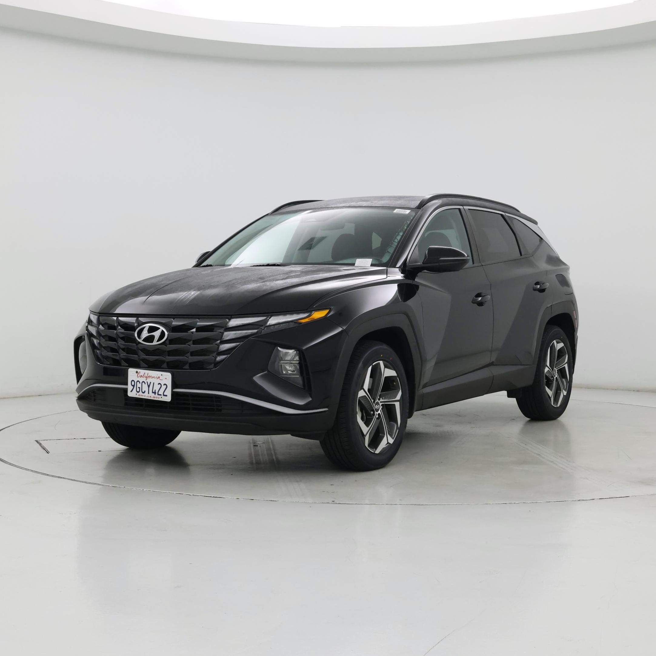 Thumbnail: 2023 Hyundai Tucson - 4
