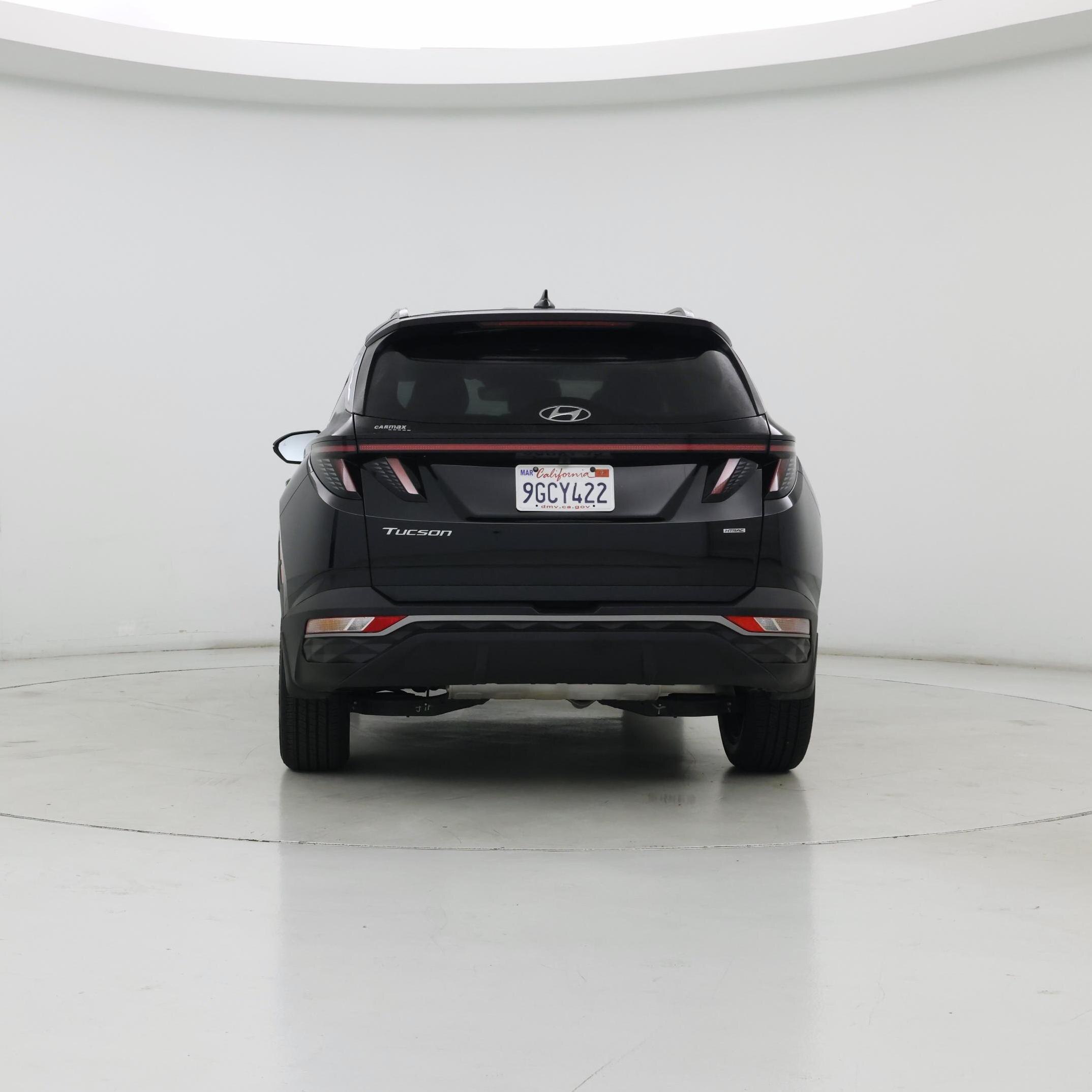 Thumbnail: 2023 Hyundai Tucson - 6