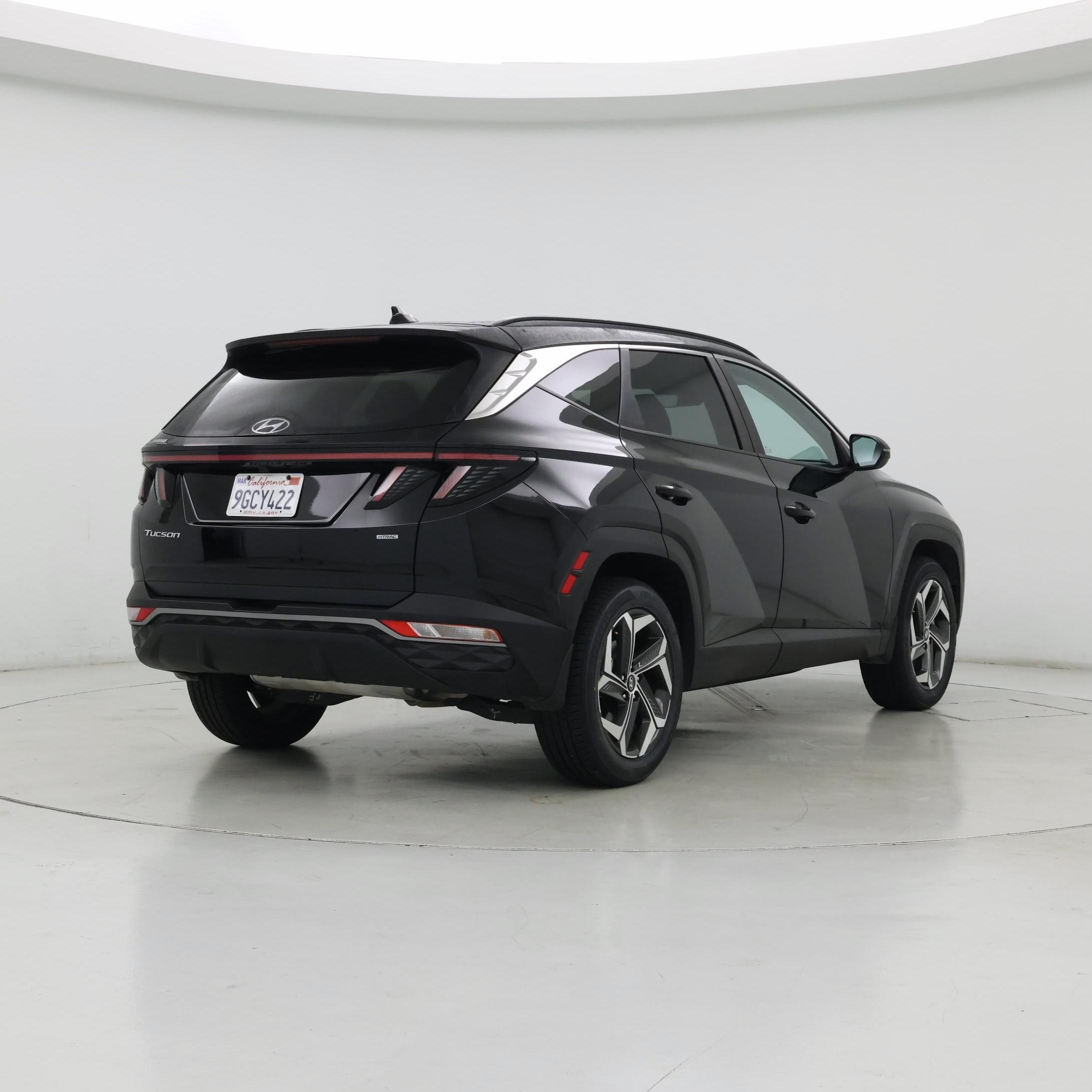 Thumbnail: 2023 Hyundai Tucson - 8