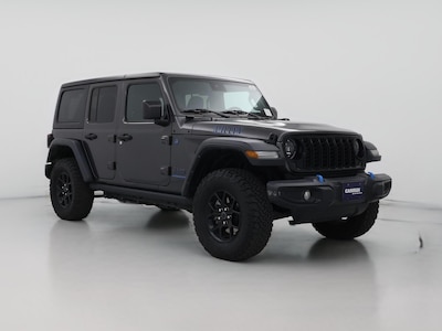 2024 Jeep Wrangler 4XE PHEV Willy's