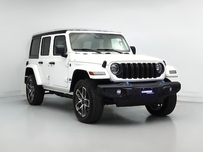 2024 Jeep Wrangler 4XE PHEV Sport S