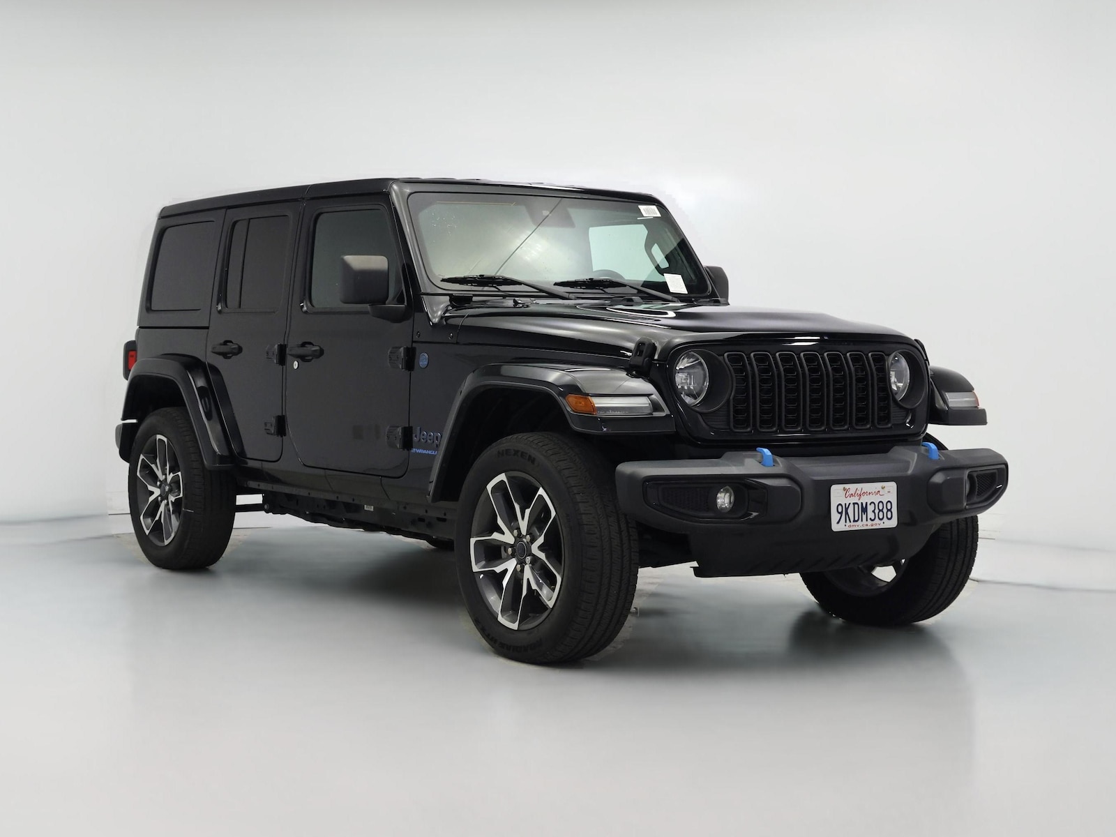 2024 Jeep Wrangler 4xe