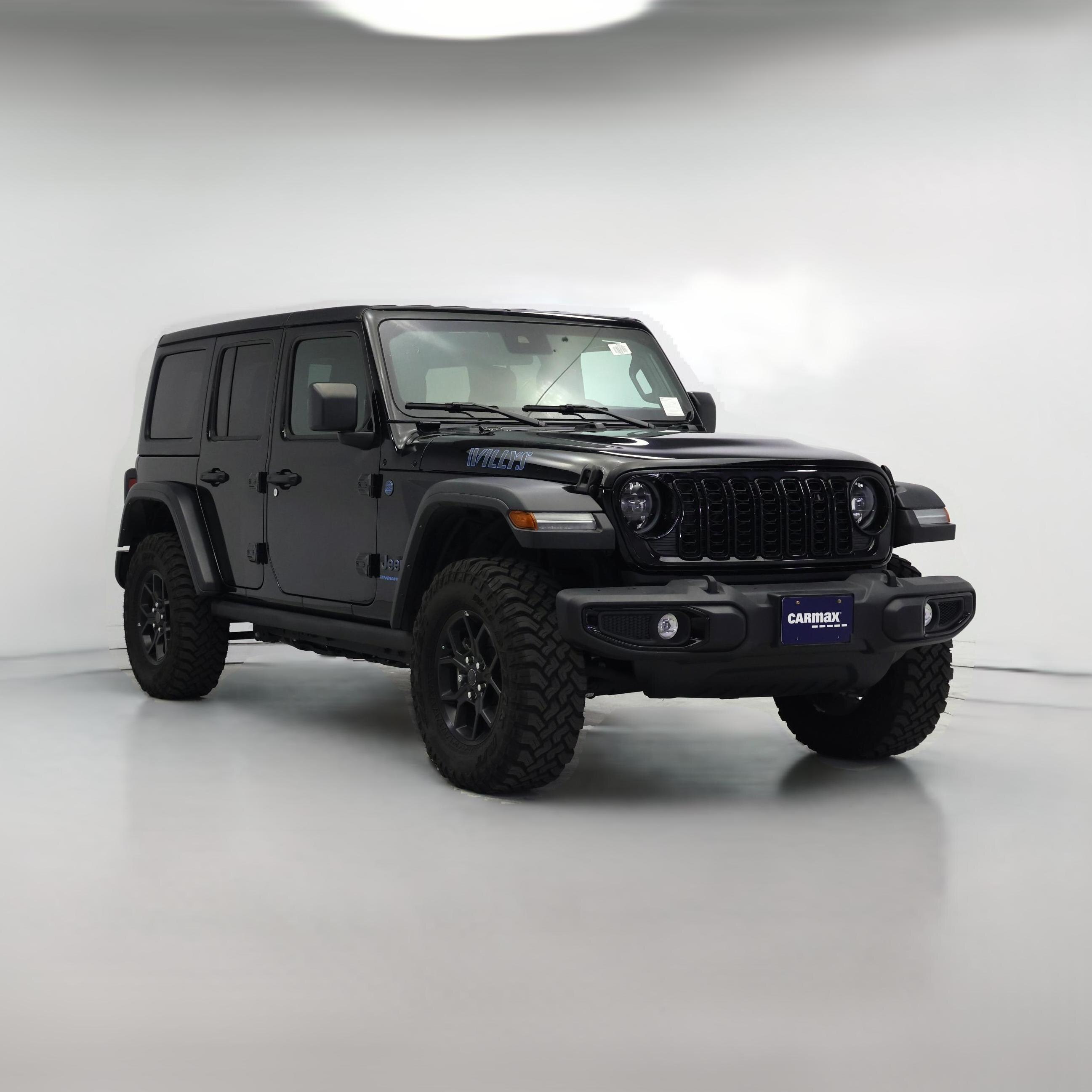 Thumbnail: 2025 Jeep Wrangler - 1