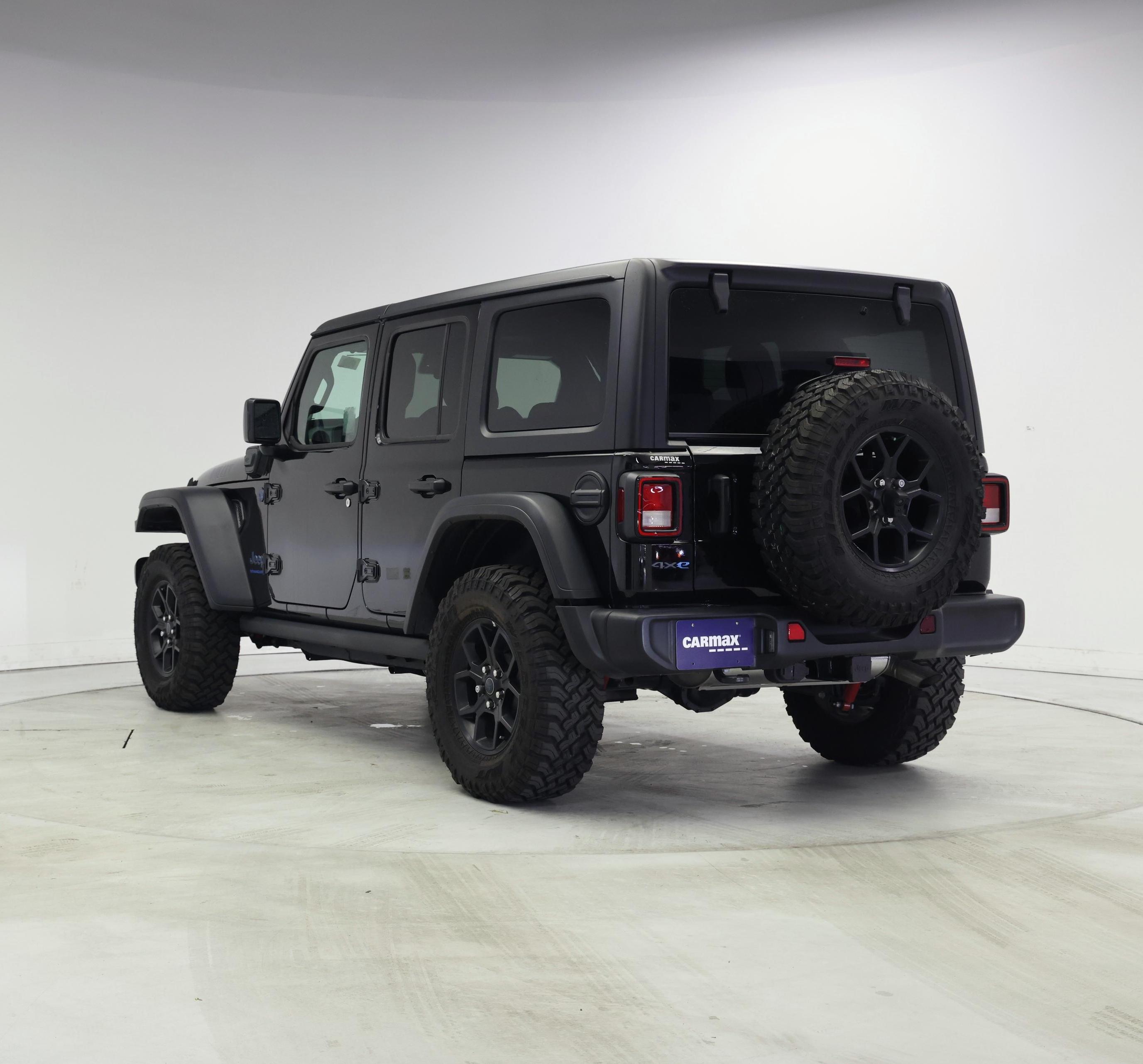 Thumbnail: 2025 Jeep Wrangler - 2