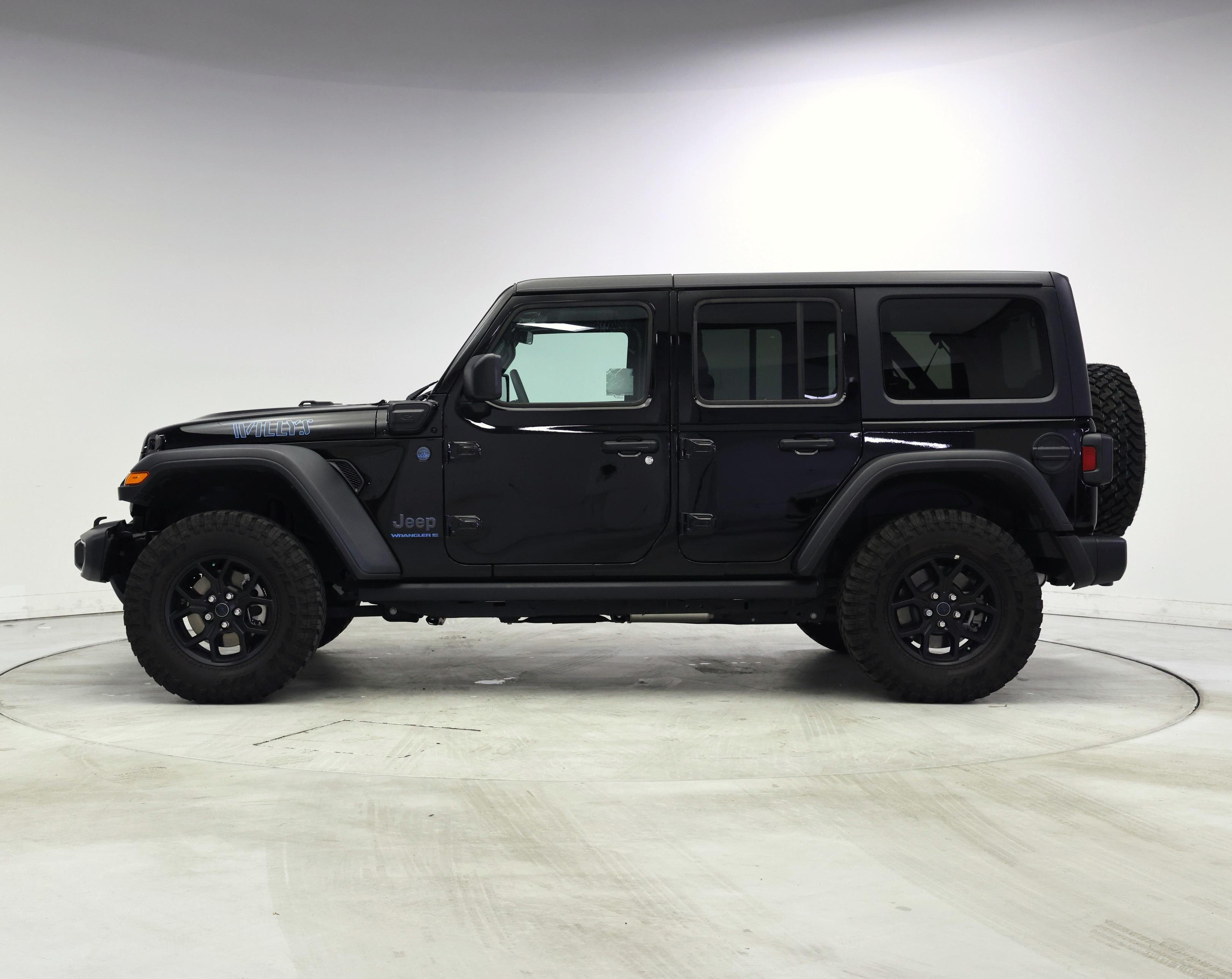 Thumbnail: 2025 Jeep Wrangler - 3