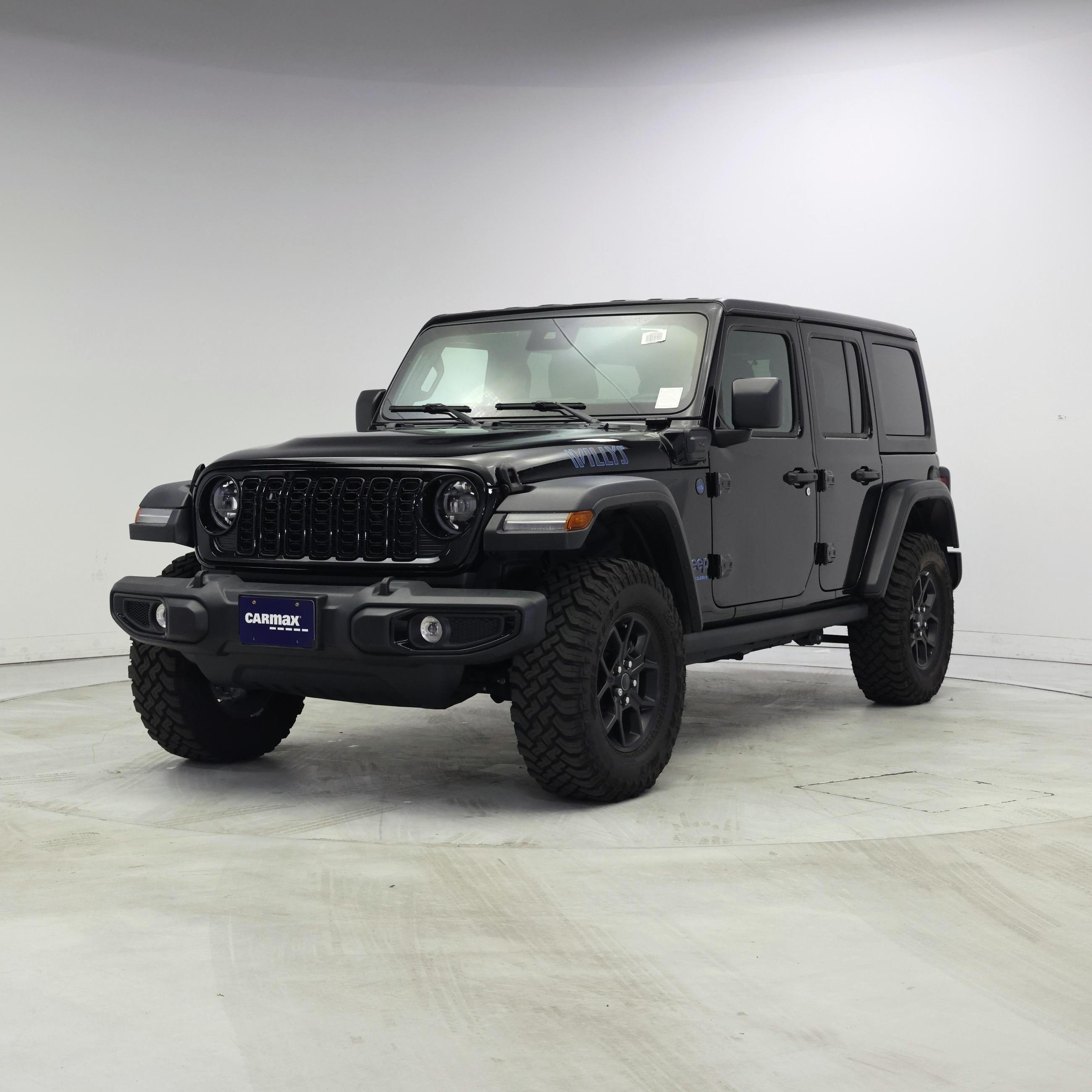 Thumbnail: 2025 Jeep Wrangler - 4
