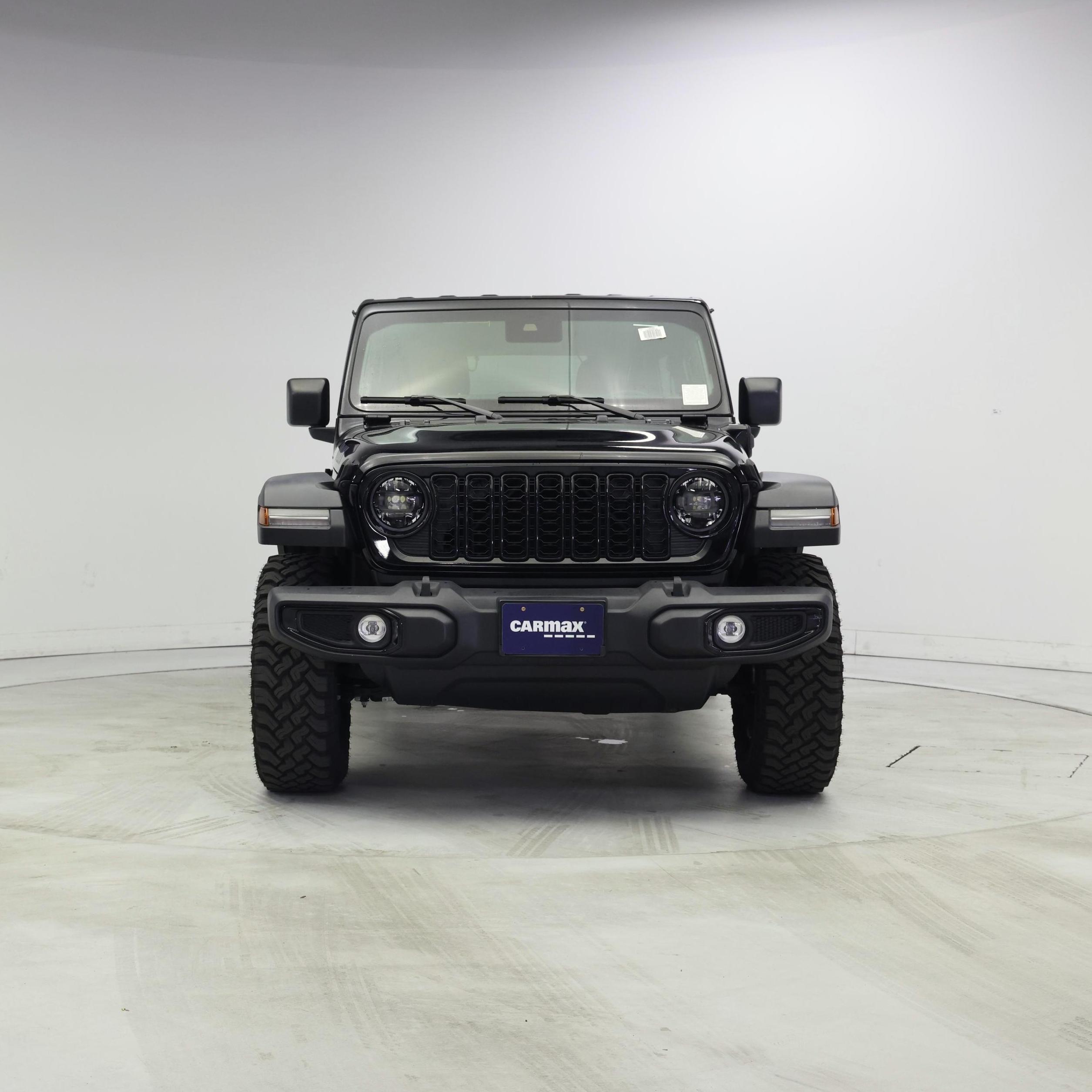 Thumbnail: 2025 Jeep Wrangler - 5