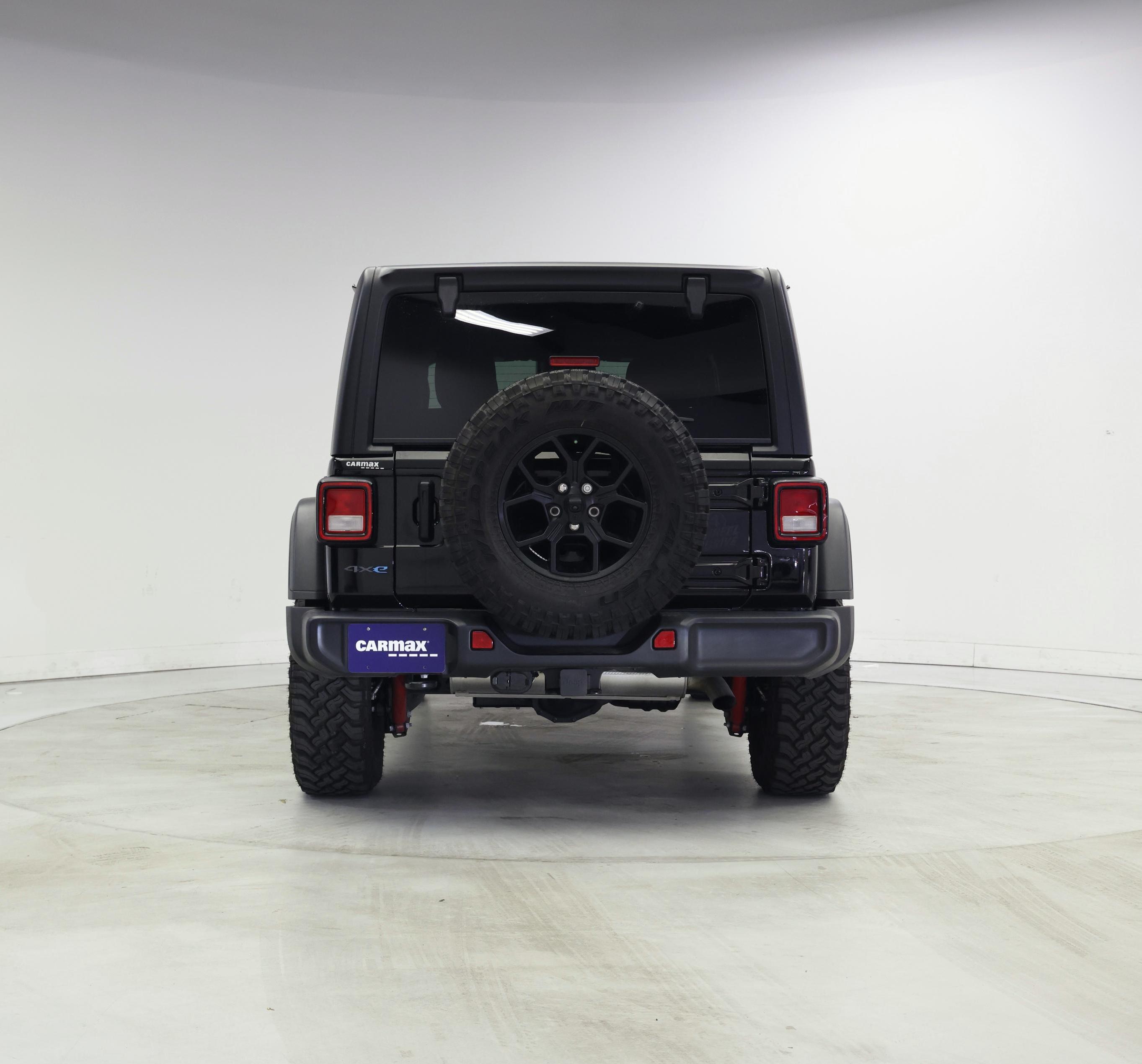 Thumbnail: 2025 Jeep Wrangler - 6