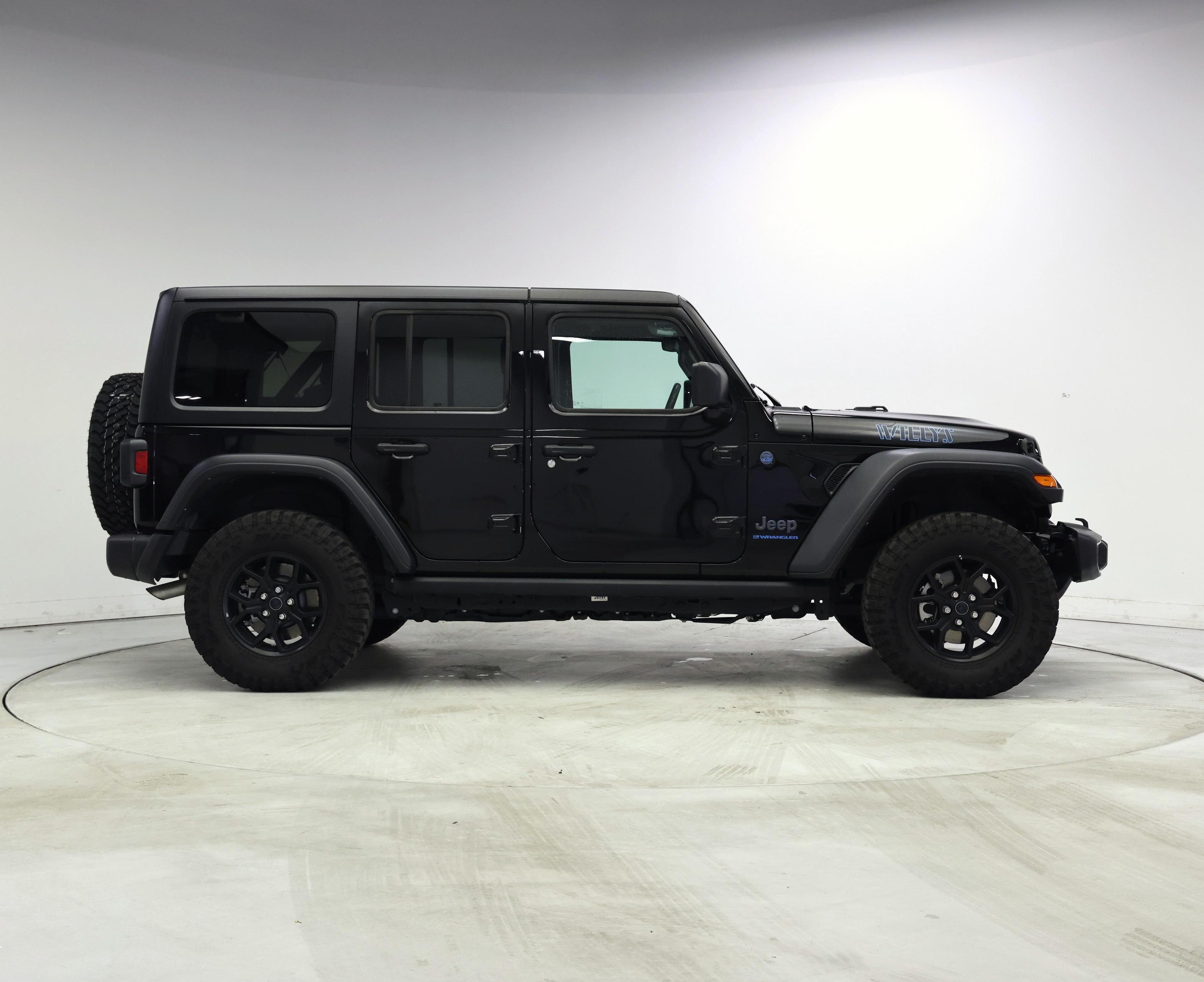 Thumbnail: 2025 Jeep Wrangler - 7
