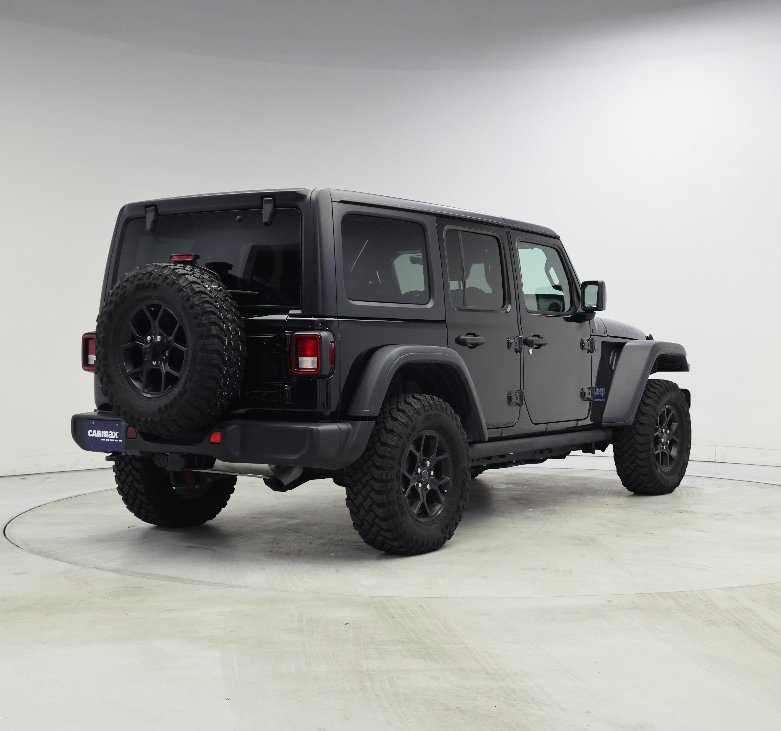 Thumbnail: 2025 Jeep Wrangler - 8
