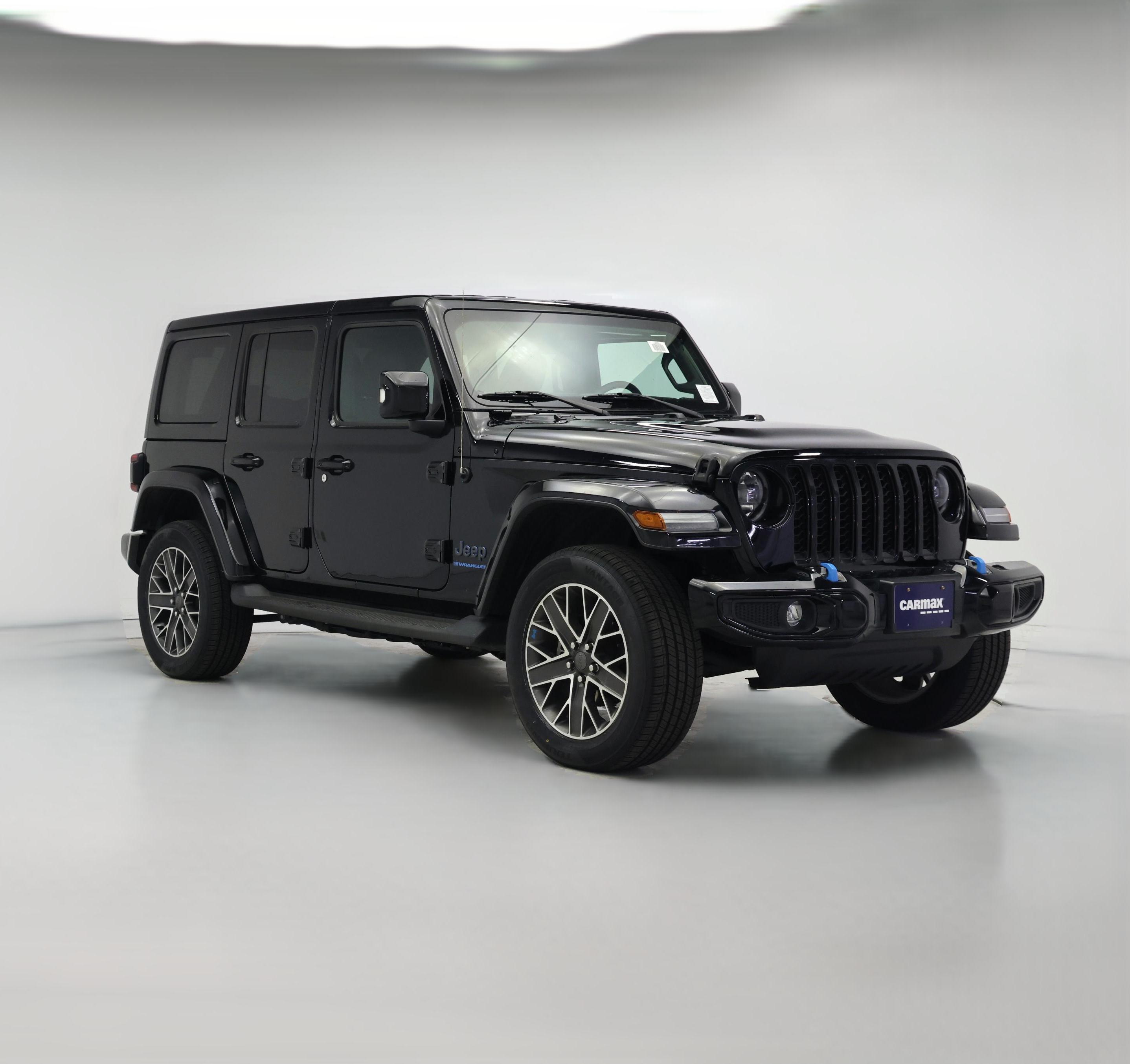 Thumbnail: 2023 Jeep Wrangler - 1