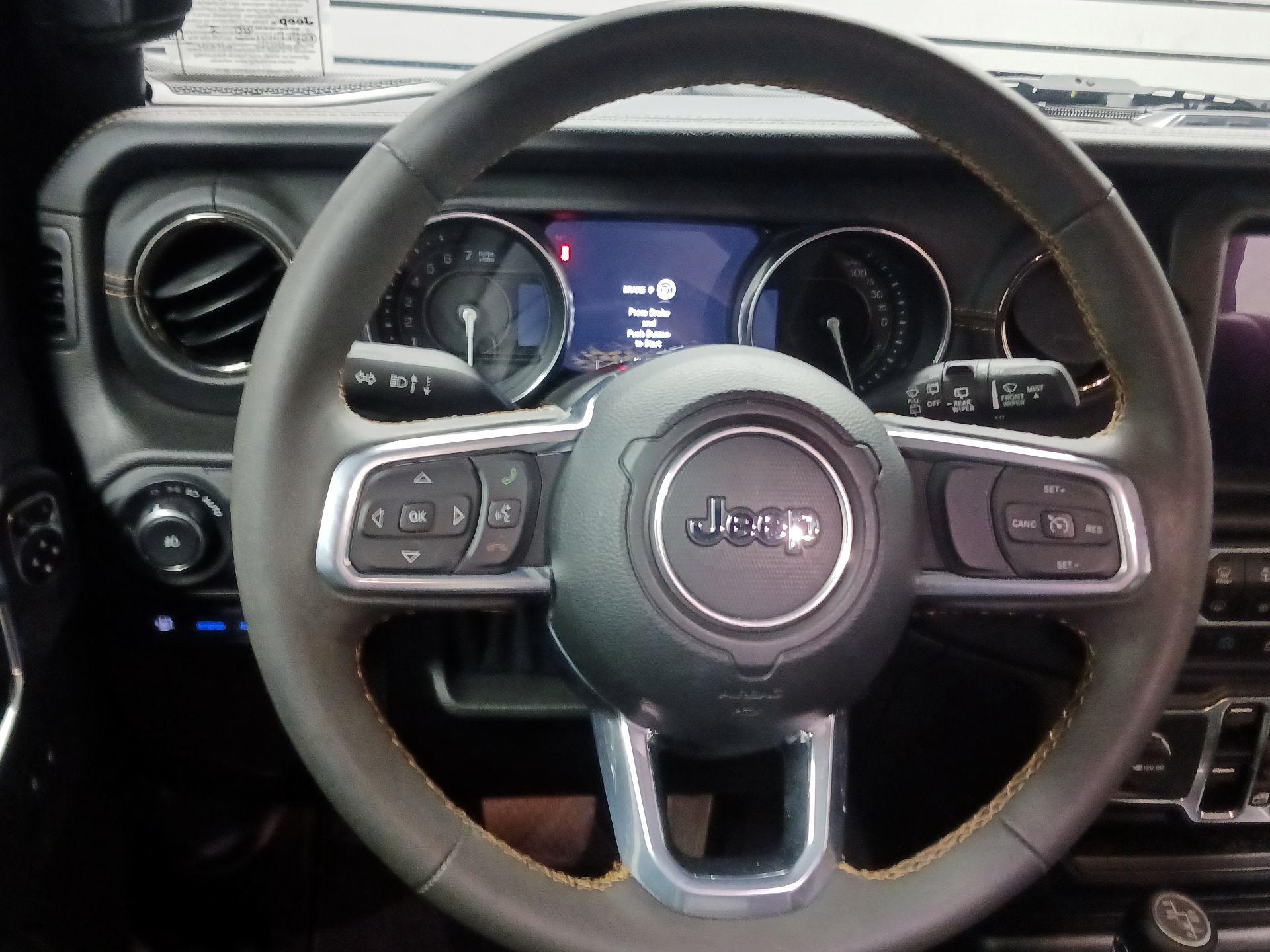 Thumbnail: 2023 Jeep Wrangler - 10