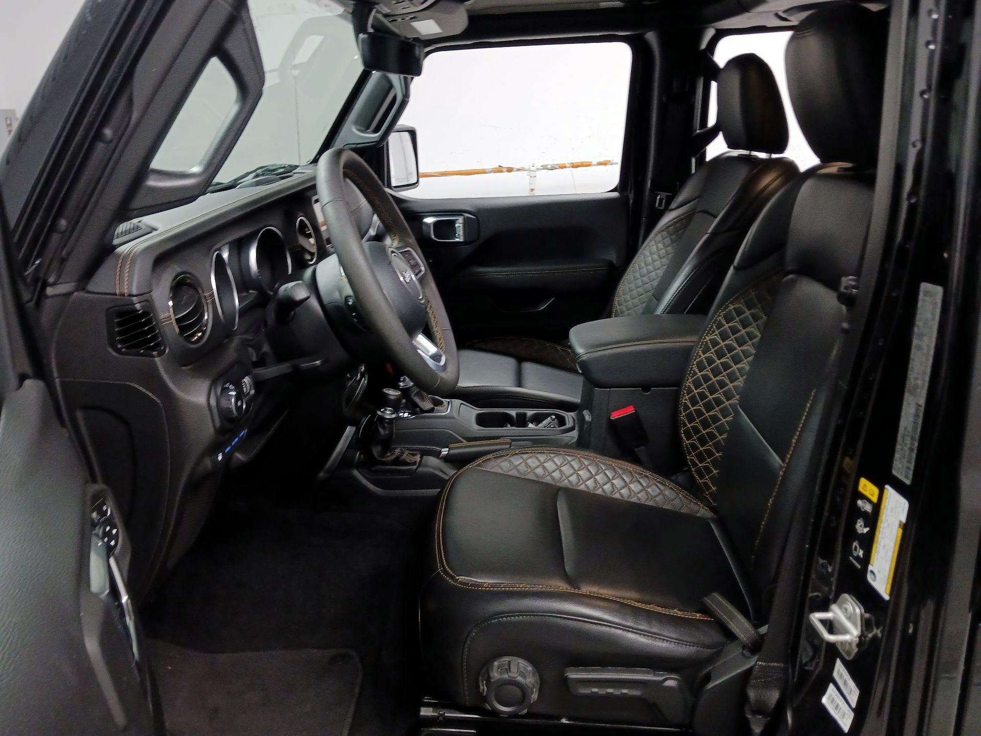 Thumbnail: 2023 Jeep Wrangler - 11