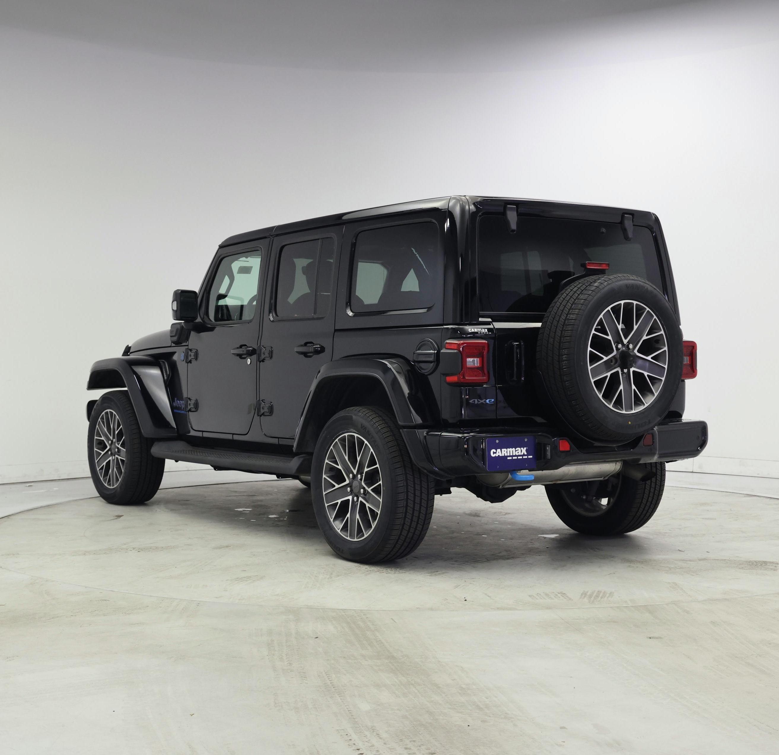 Thumbnail: 2023 Jeep Wrangler - 2