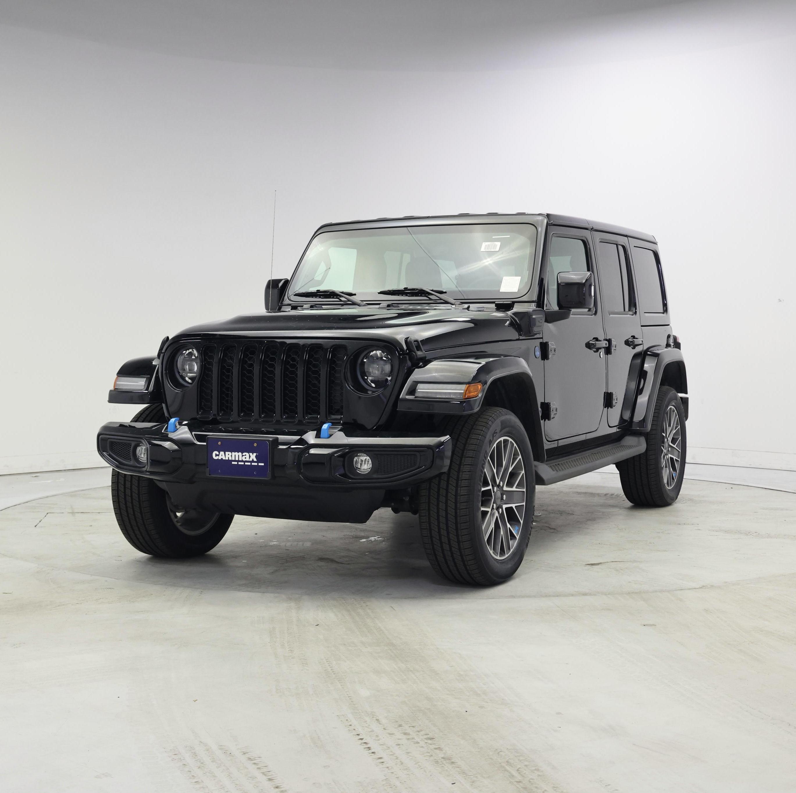 Thumbnail: 2023 Jeep Wrangler - 4