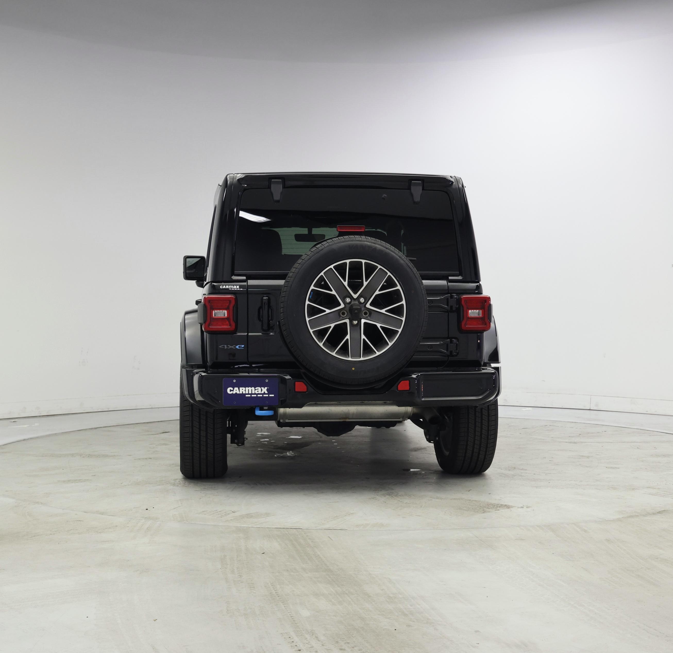 Thumbnail: 2023 Jeep Wrangler - 6