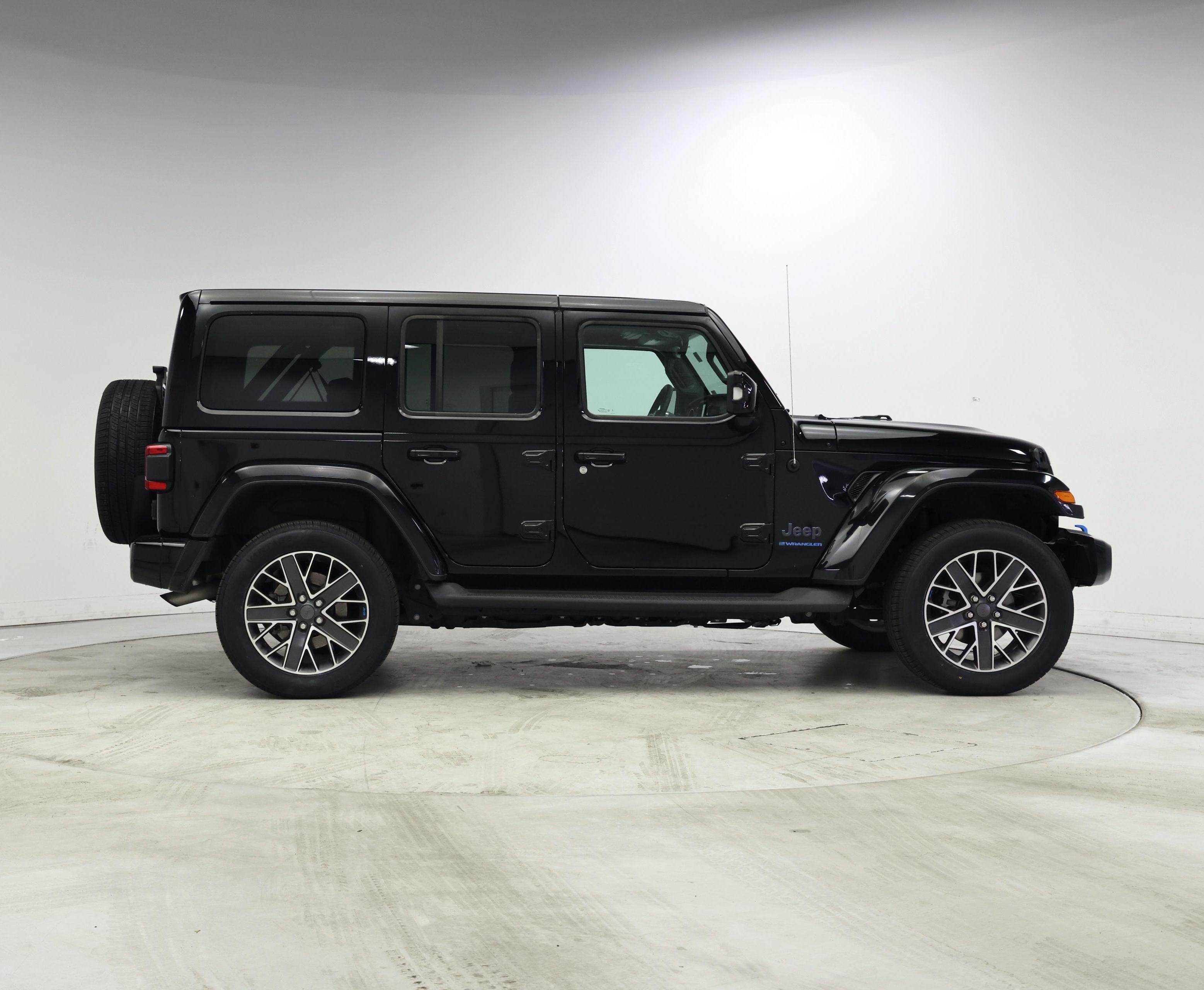 Thumbnail: 2023 Jeep Wrangler - 7
