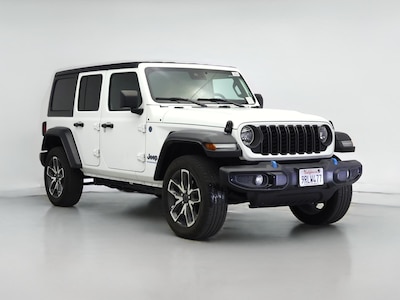 2024 Jeep Wrangler 4XE PHEV Sport S