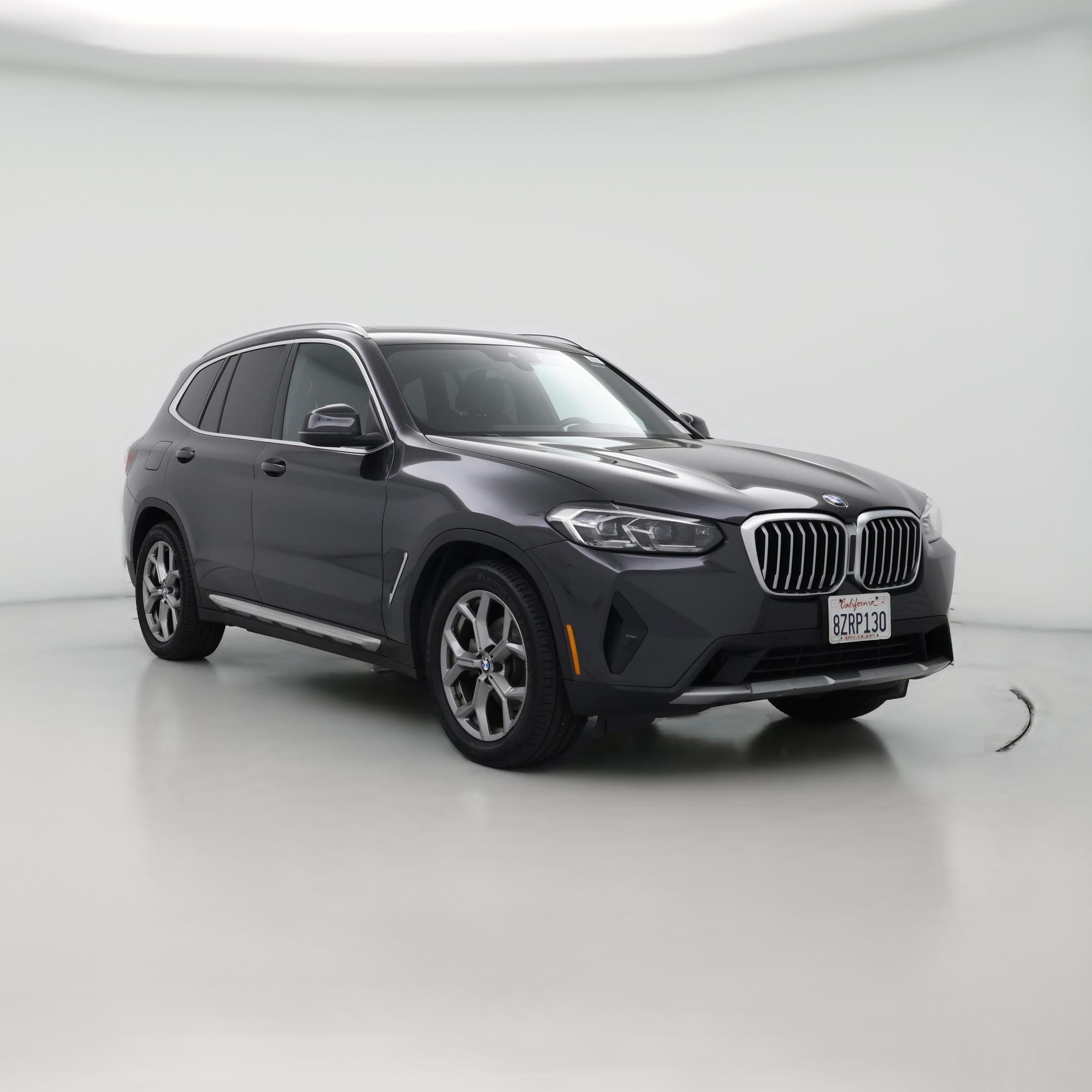 Thumbnail: 2022 BMW X3 - 1