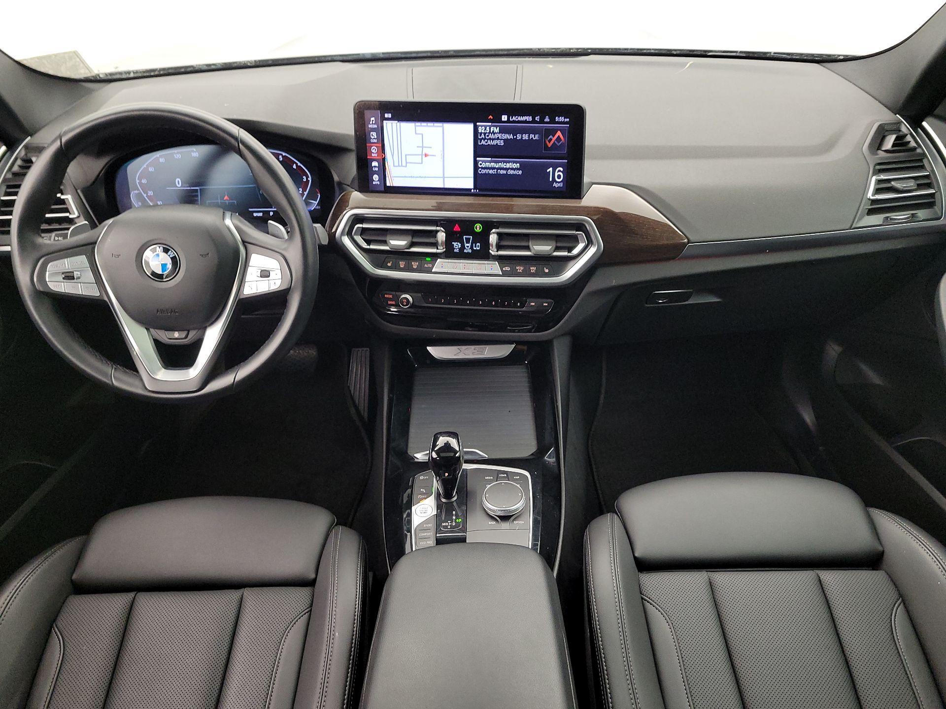 Thumbnail: 2022 BMW X3 - 9