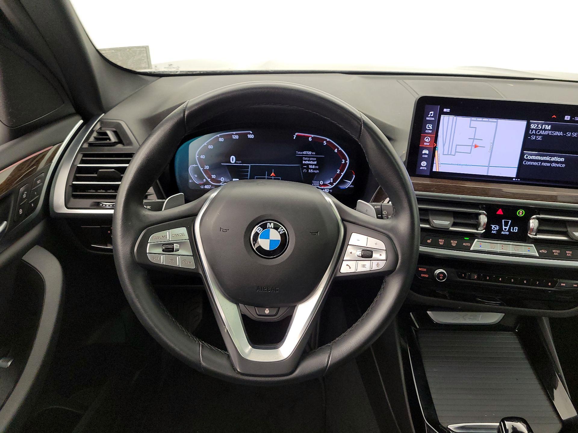Thumbnail: 2022 BMW X3 - 10