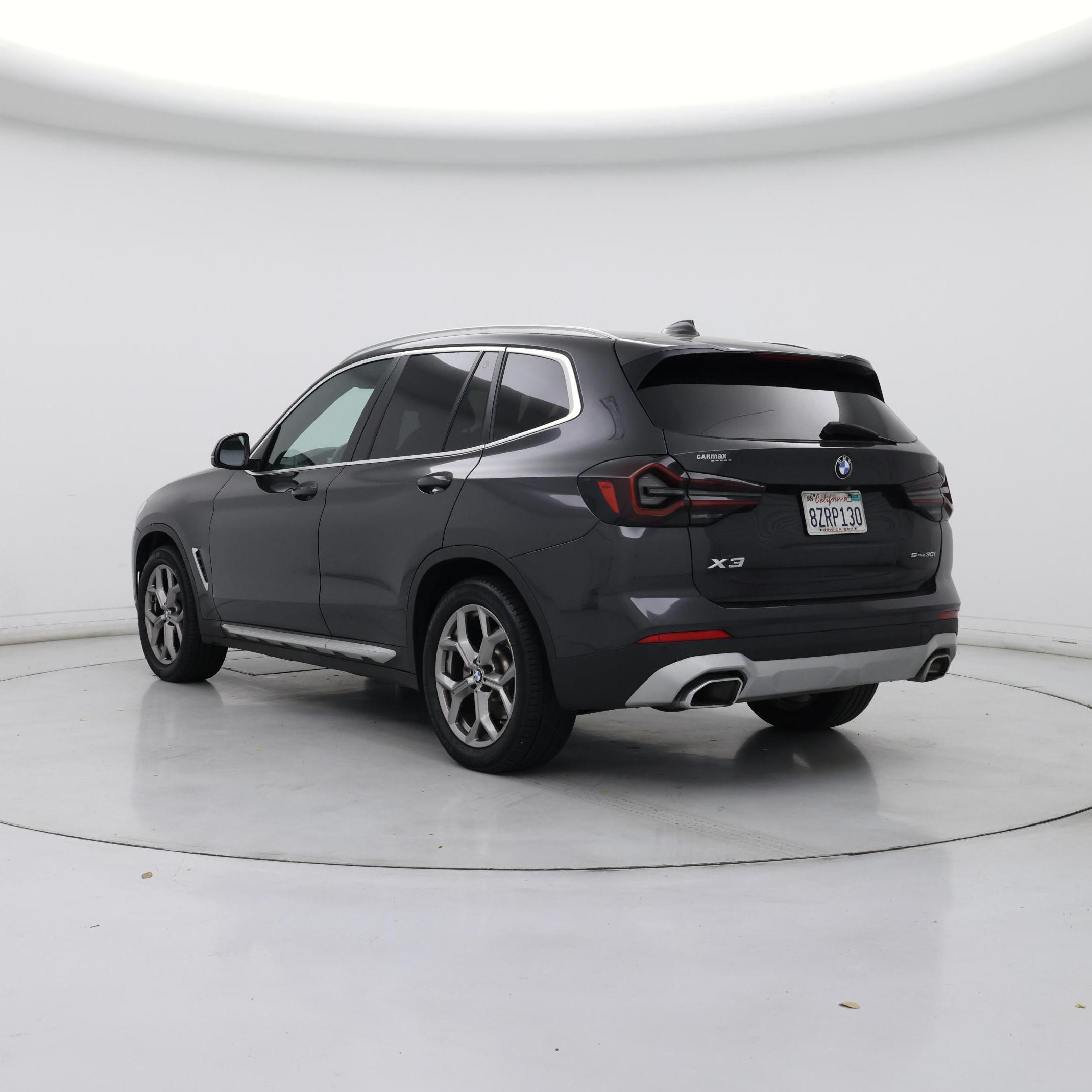 Thumbnail: 2022 BMW X3 - 2