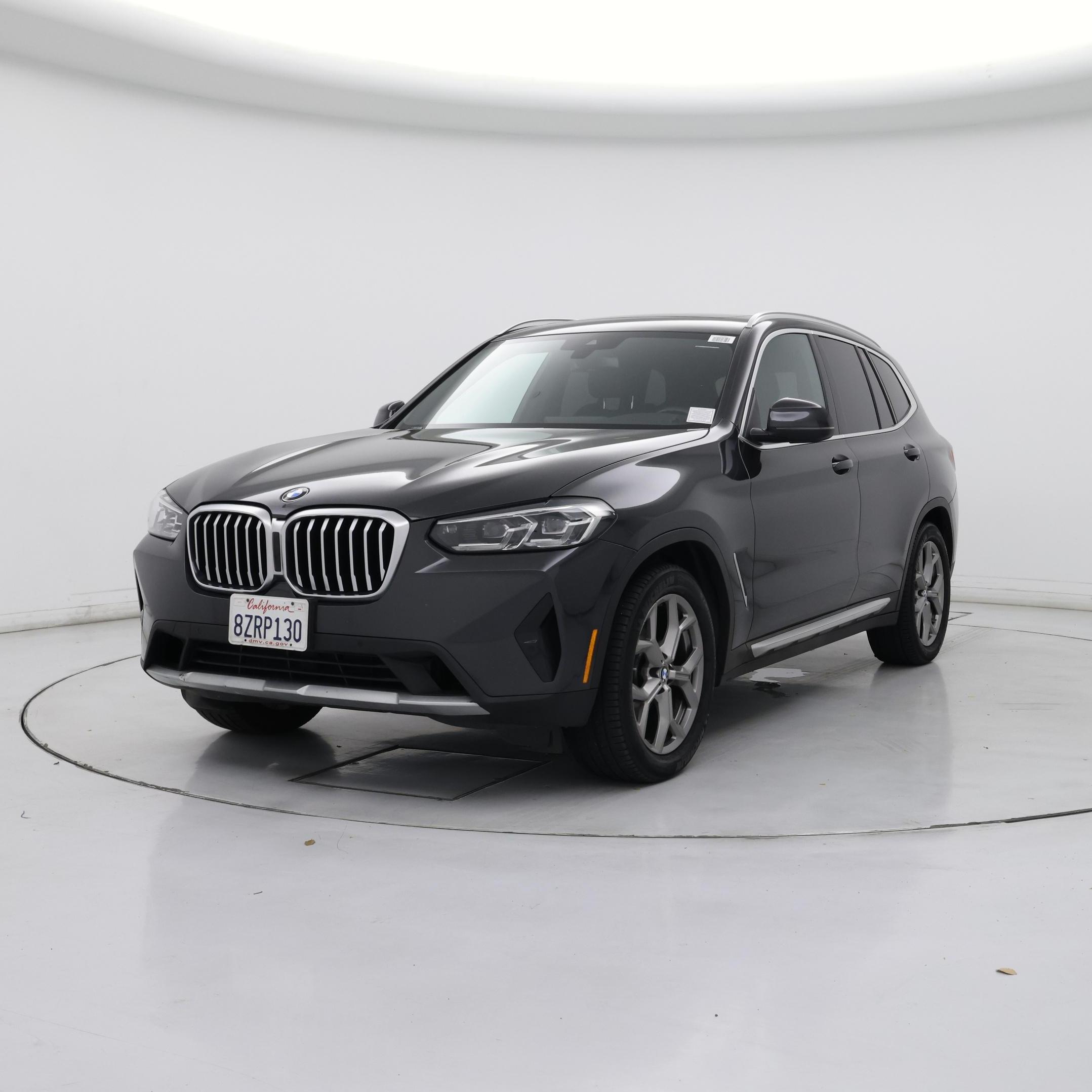 Thumbnail: 2022 BMW X3 - 4