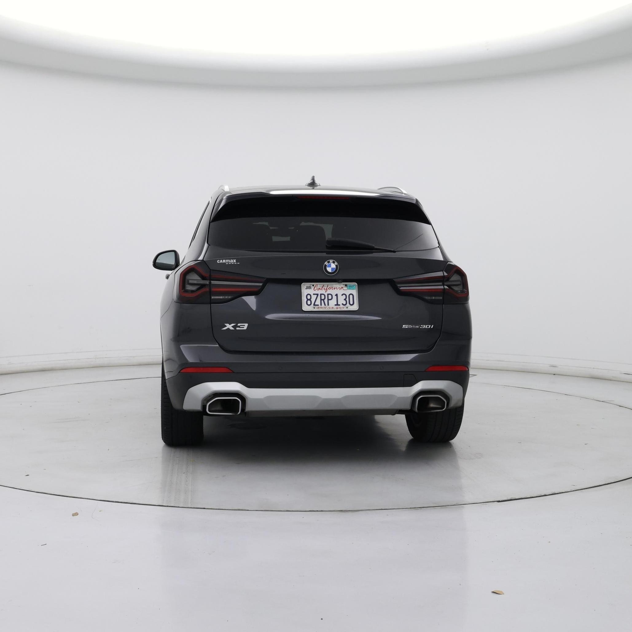 Thumbnail: 2022 BMW X3 - 6