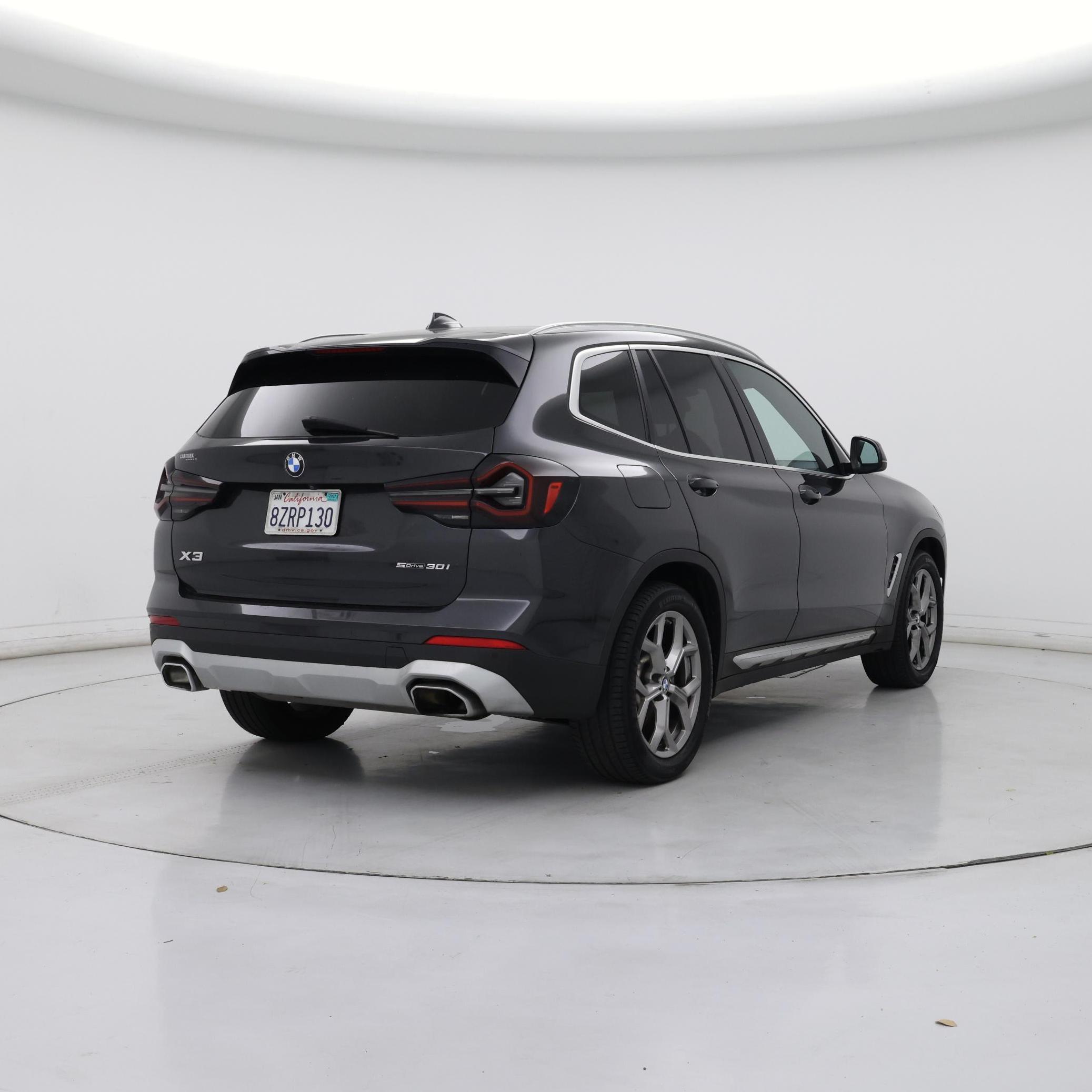 Thumbnail: 2022 BMW X3 - 8