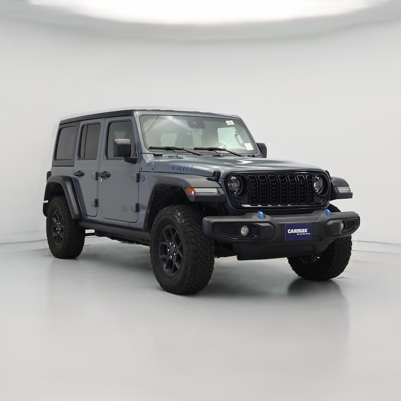 2024 Jeep Wrangler 4XE PHEV Willy's