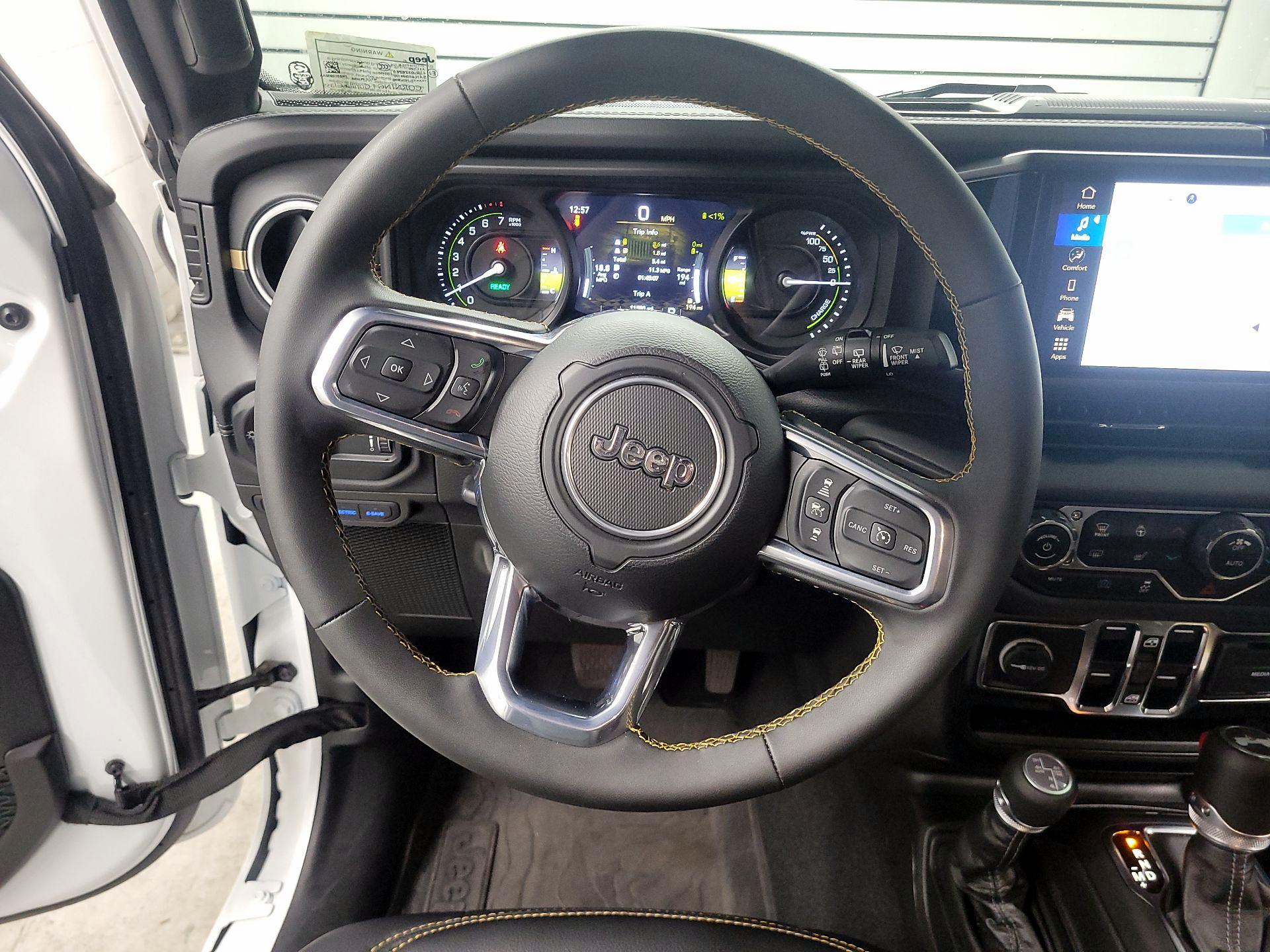 Thumbnail: 2024 Jeep Wrangler - 10