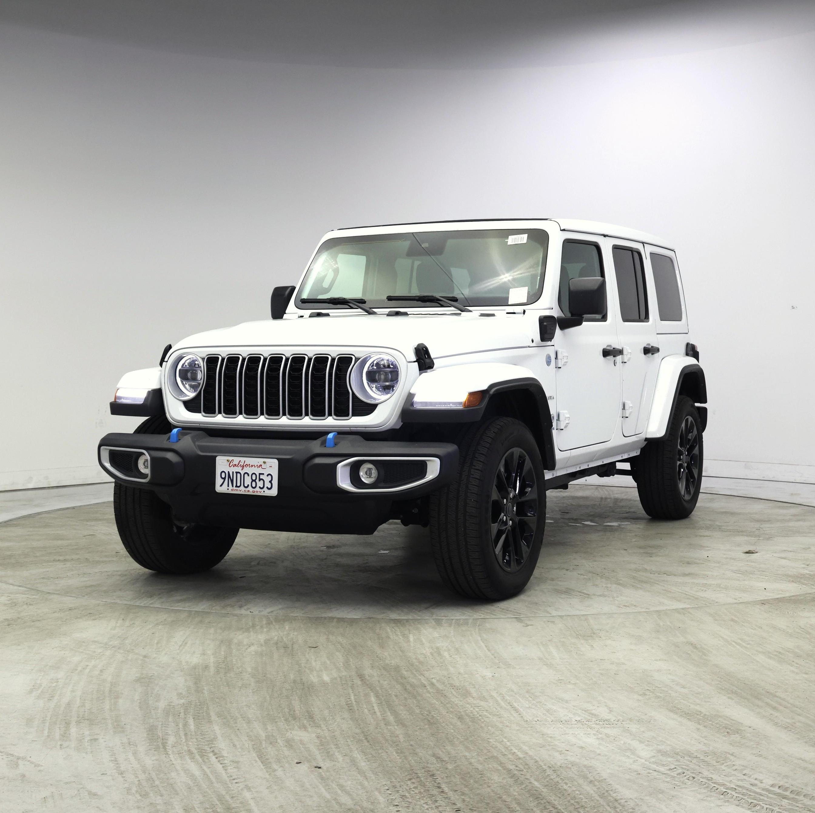 Thumbnail: 2024 Jeep Wrangler - 4