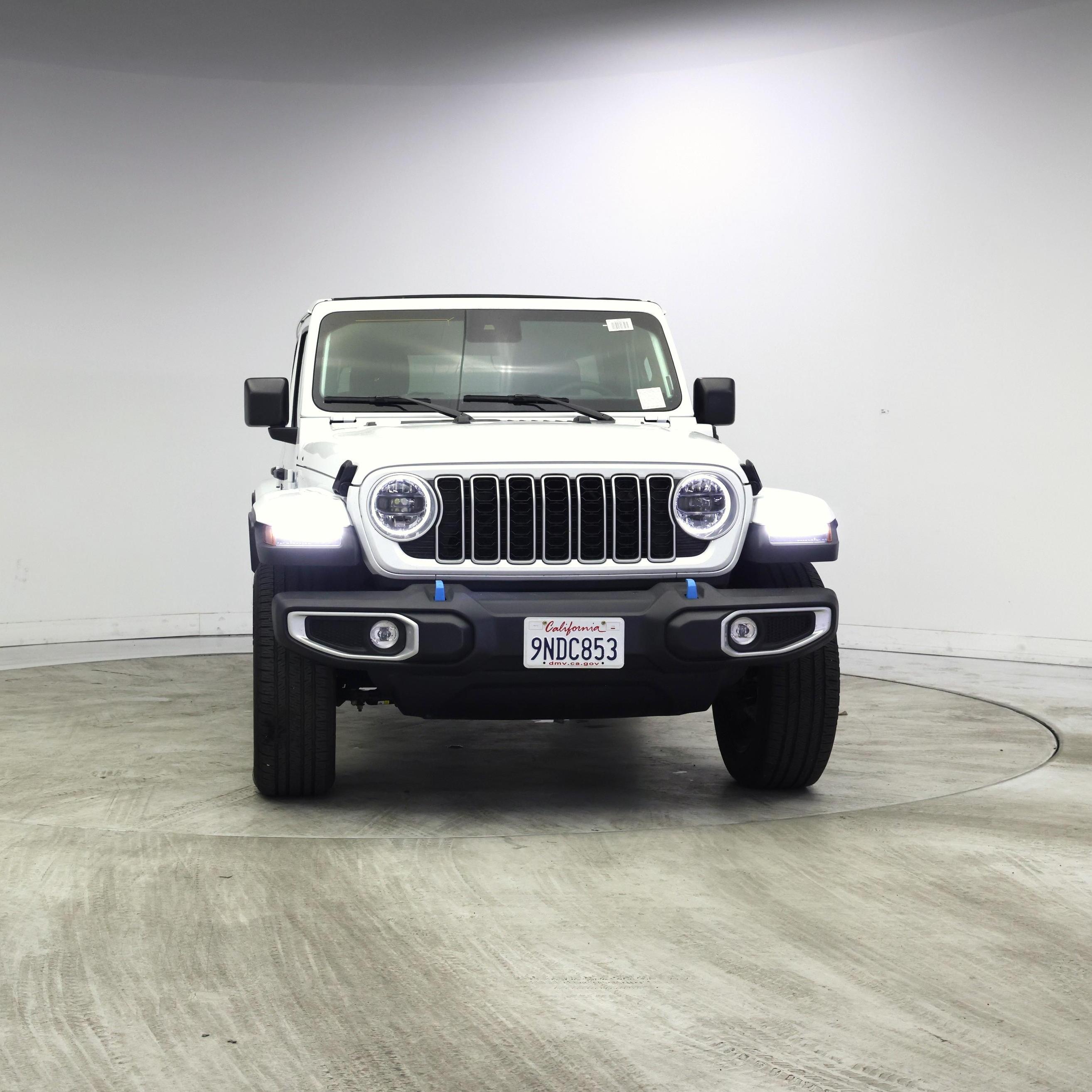 Thumbnail: 2024 Jeep Wrangler - 5