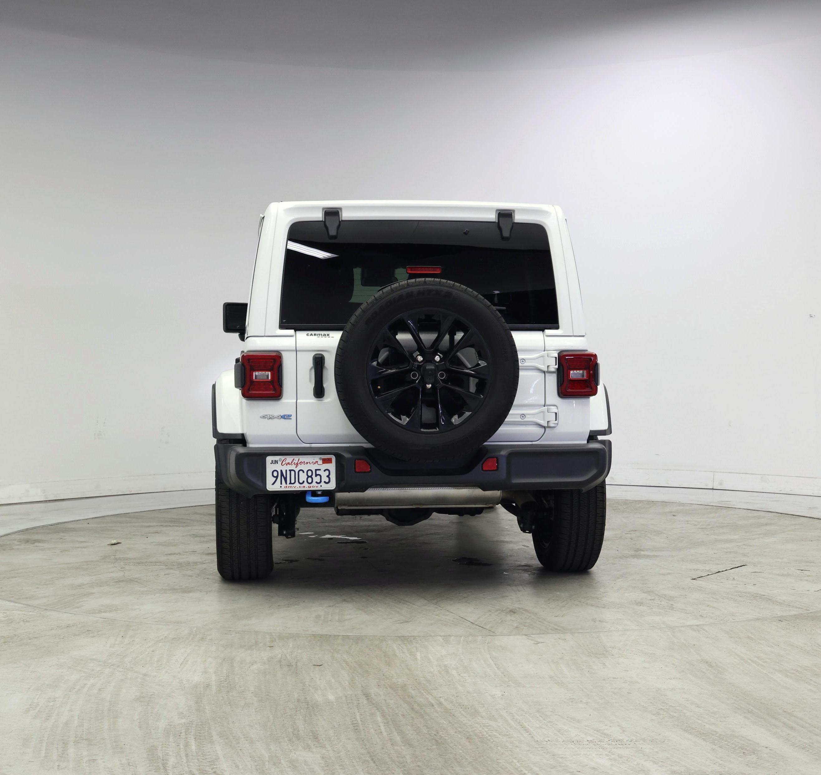 Thumbnail: 2024 Jeep Wrangler - 6