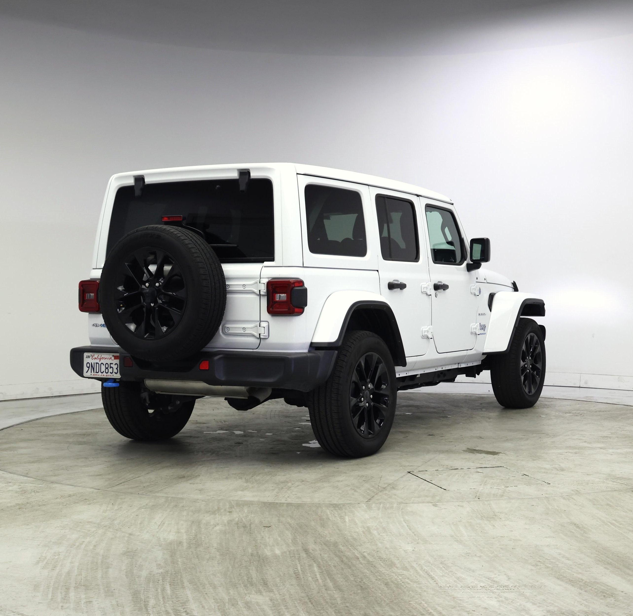 Thumbnail: 2024 Jeep Wrangler - 8