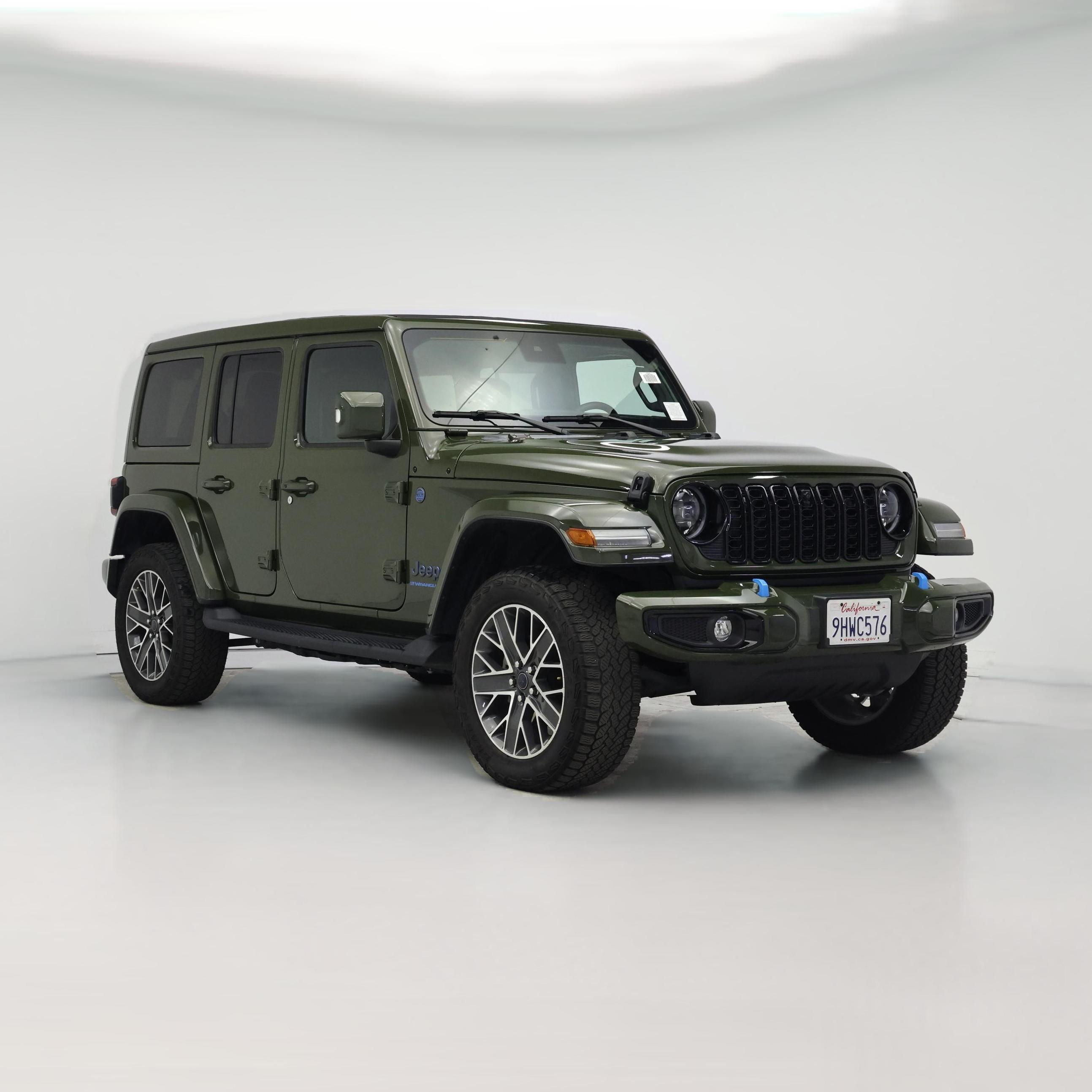 Thumbnail: 2024 Jeep Wrangler - 1