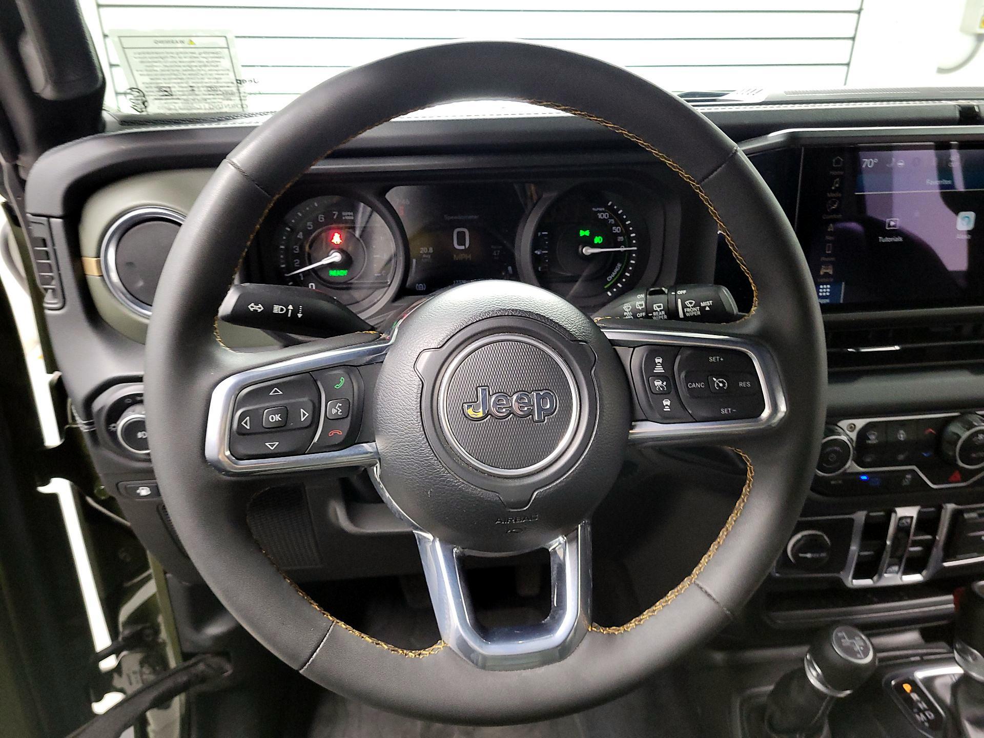 Thumbnail: 2024 Jeep Wrangler - 10