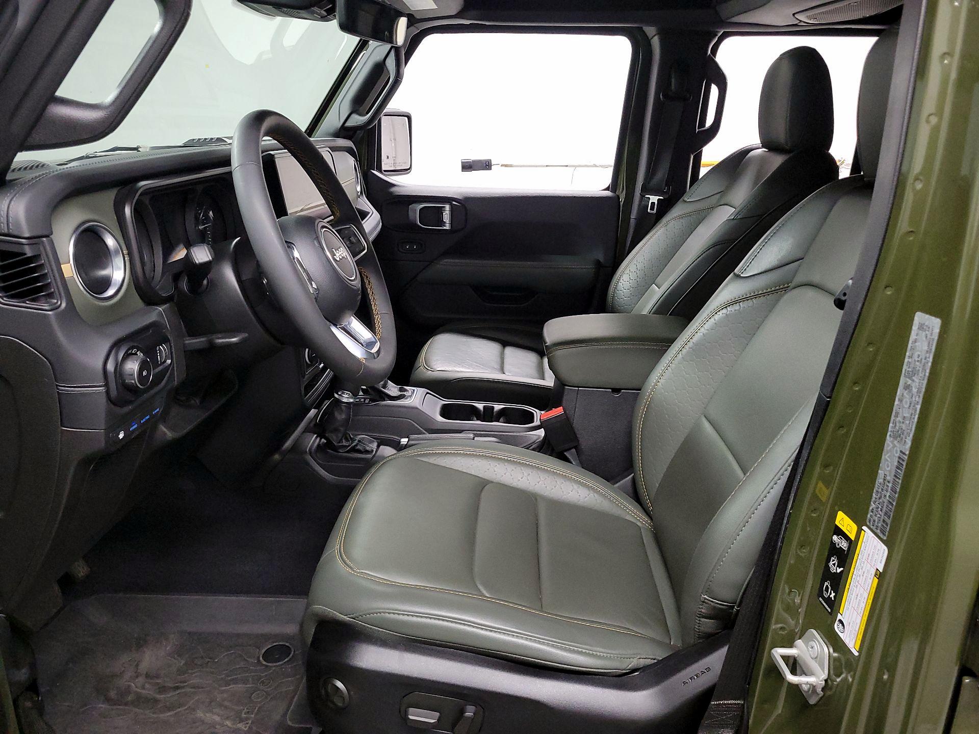 Thumbnail: 2024 Jeep Wrangler - 11