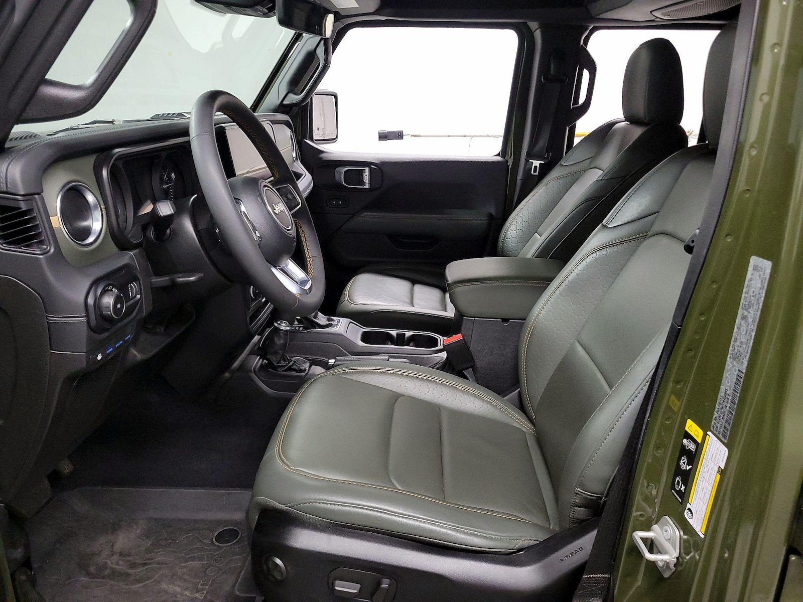 2024 Jeep Wrangler 4xe High Altitude 4XE - Photo 12