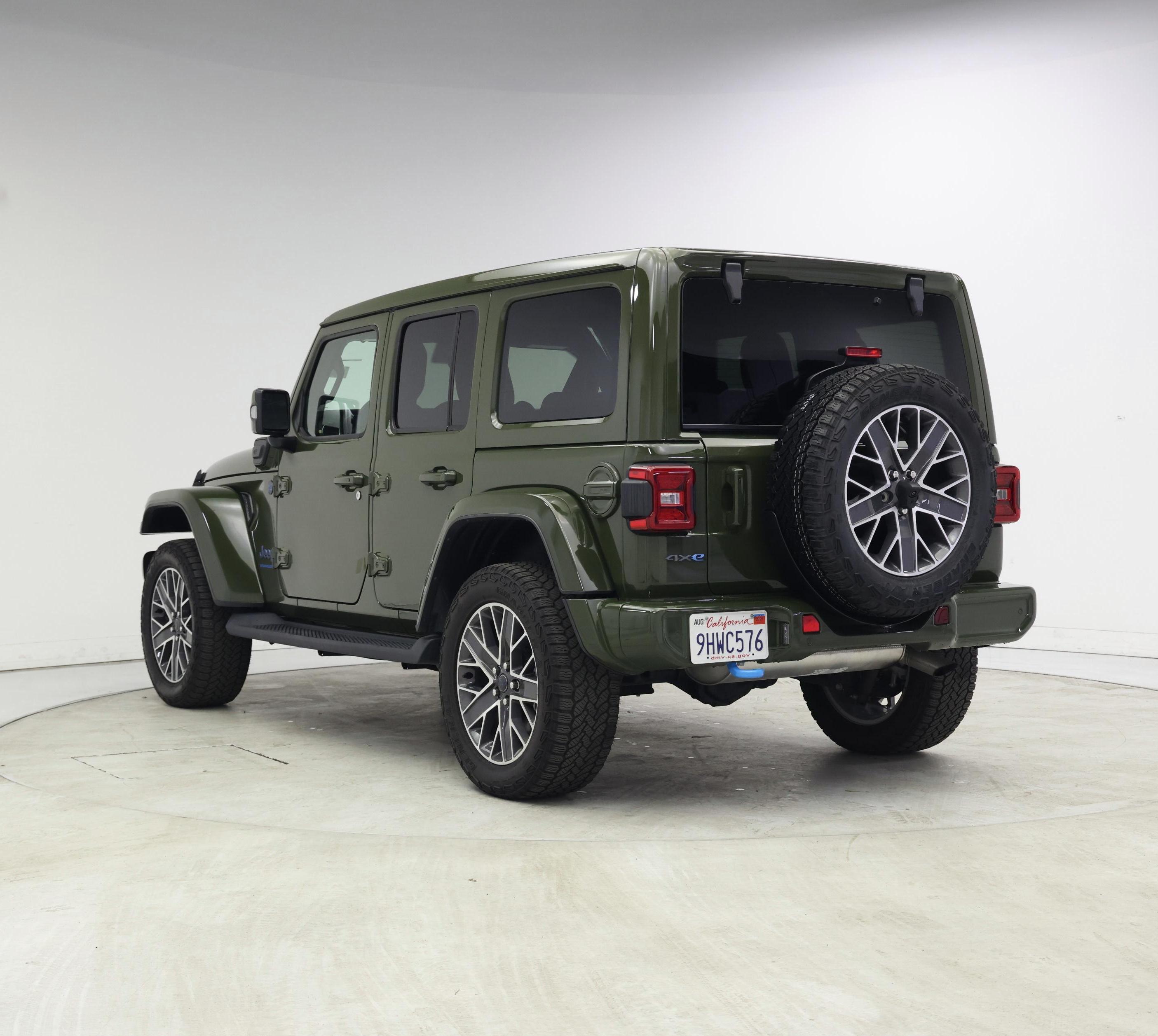 Thumbnail: 2024 Jeep Wrangler - 2