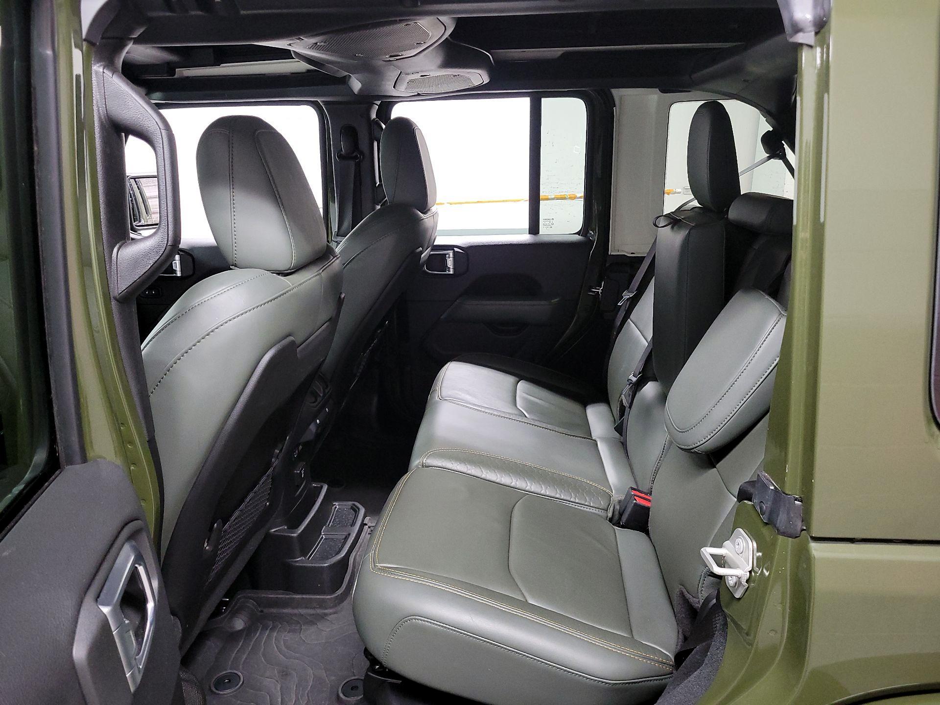 Thumbnail: 2024 Jeep Wrangler - 19